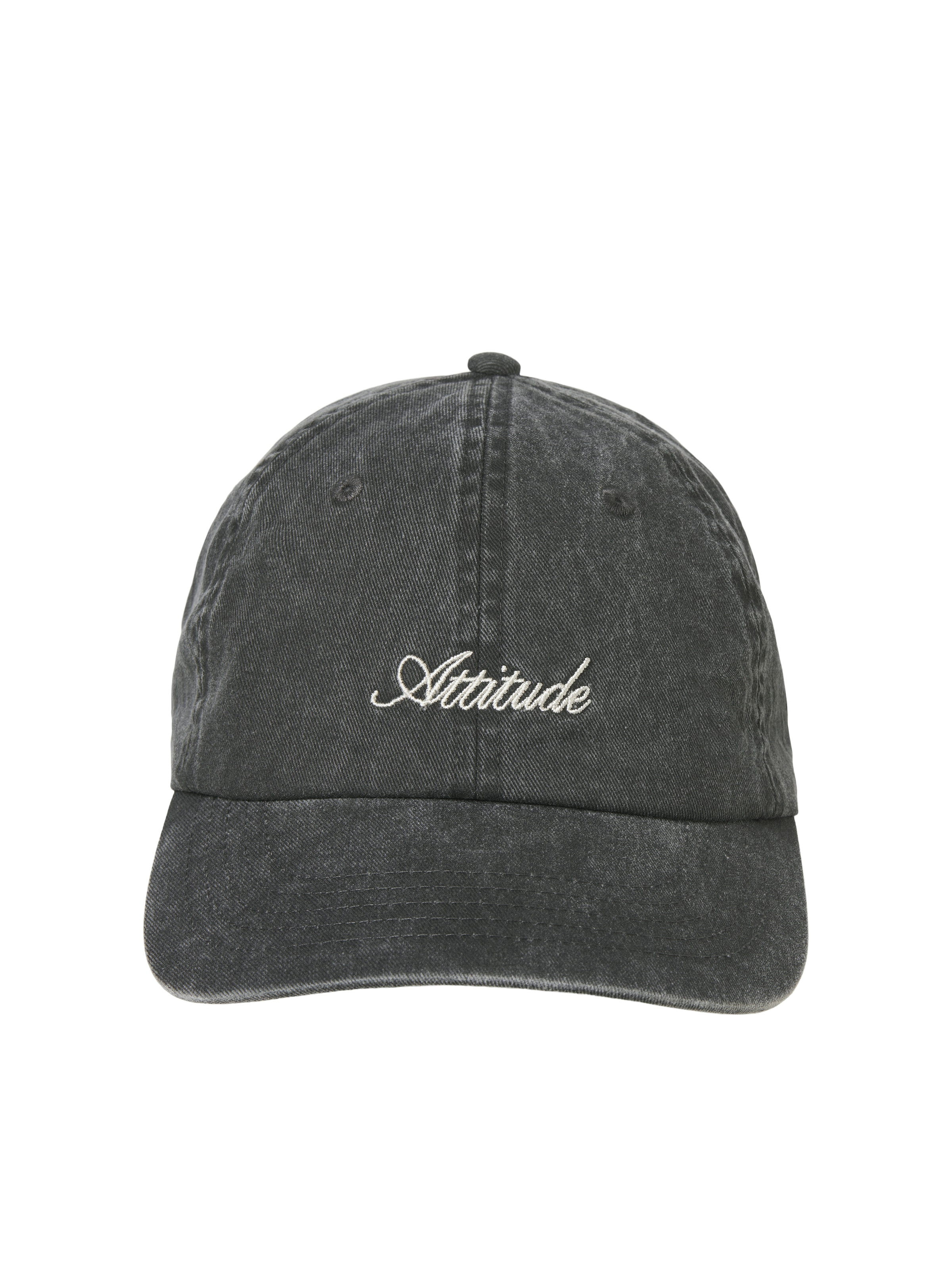 Jack & Jones Casquette de baseball »JACSOFT BASE WASHED CAP SN« mit Branding