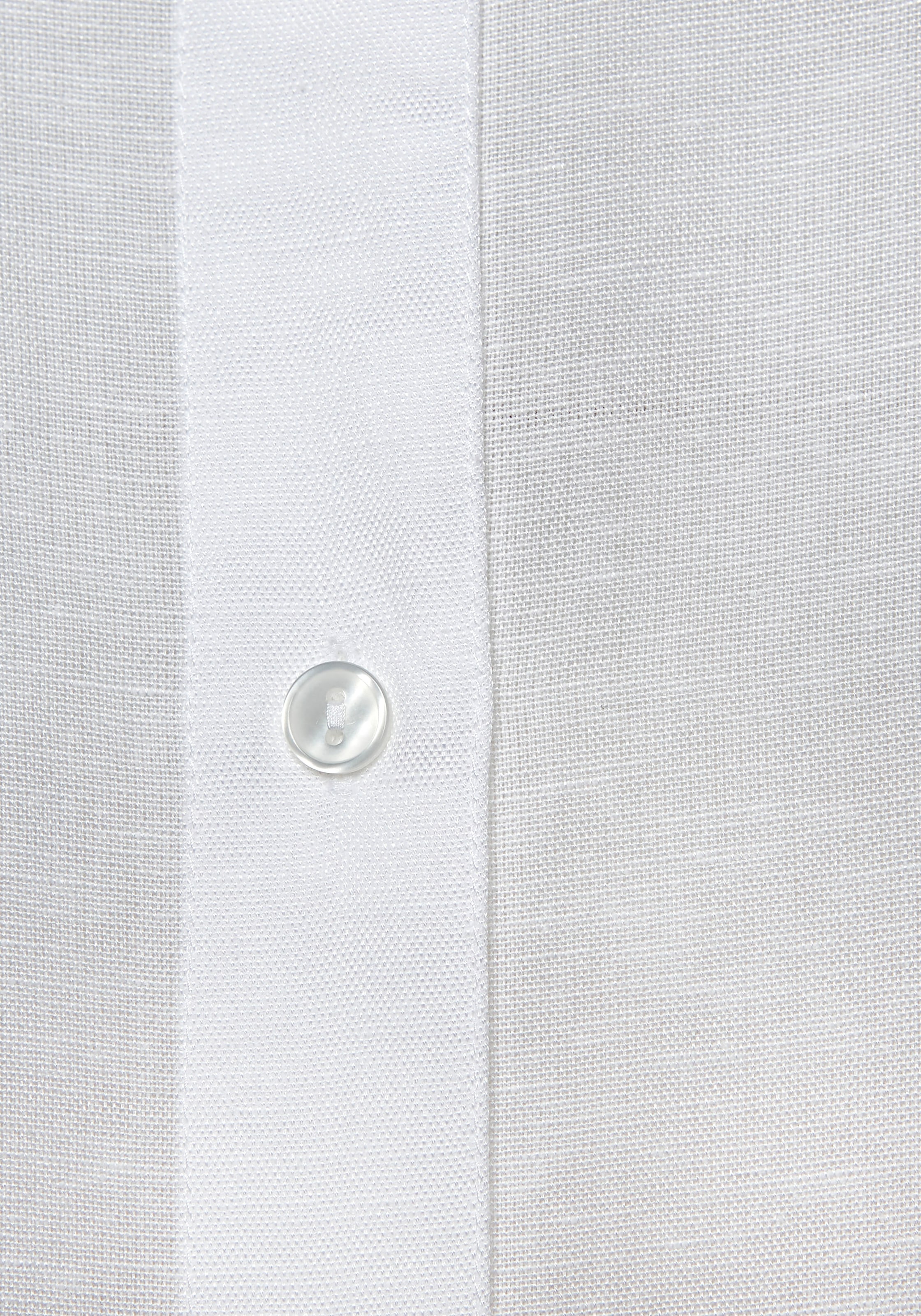 LASCANA Longbluse, aus leichter Webware mit Leinenanteil, luftiges Blusenkleid