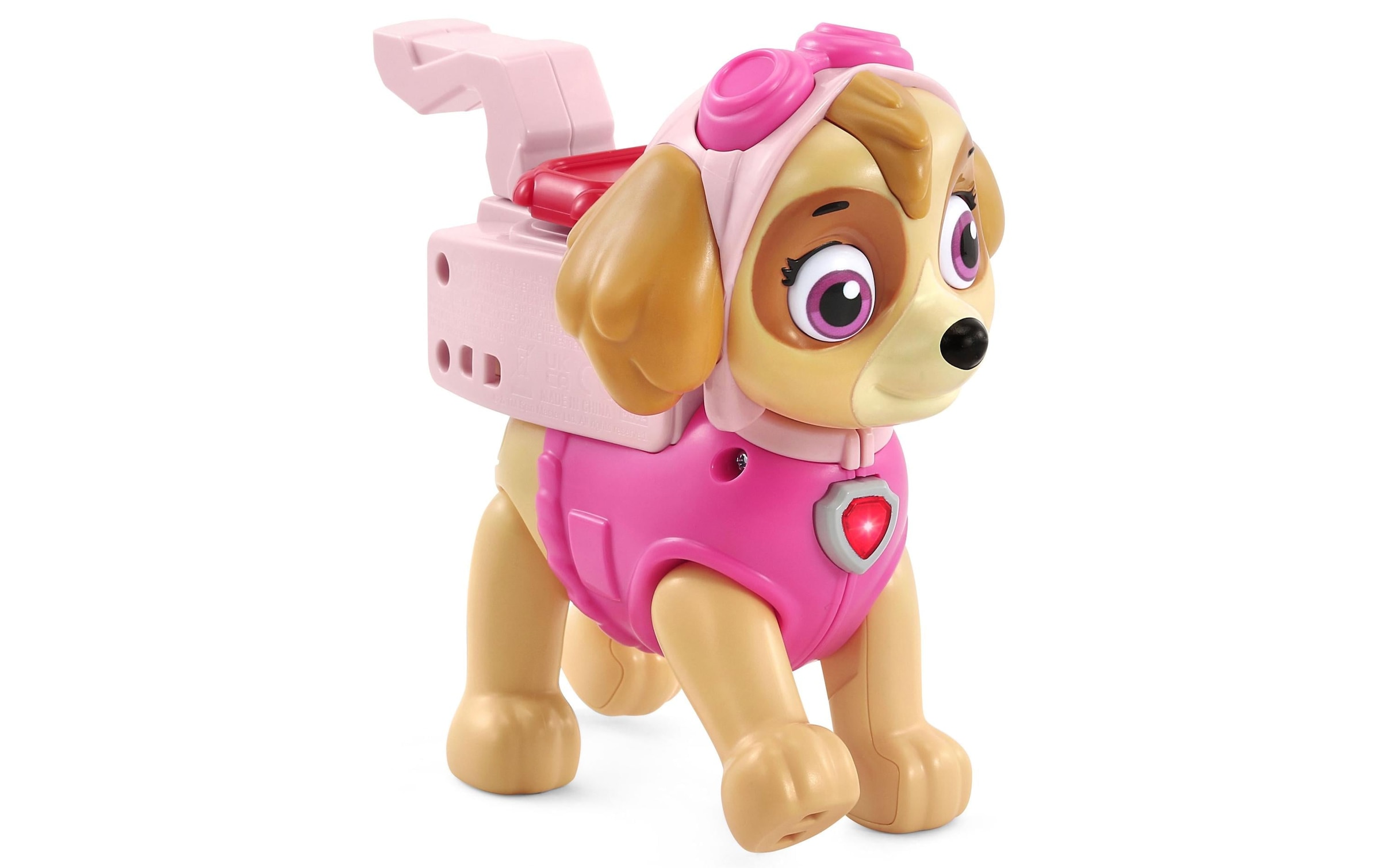 Vtech® Lernspielzeug »Paw Patrol SmartPups Skye -DE- Mehrfarbig/Rosa«