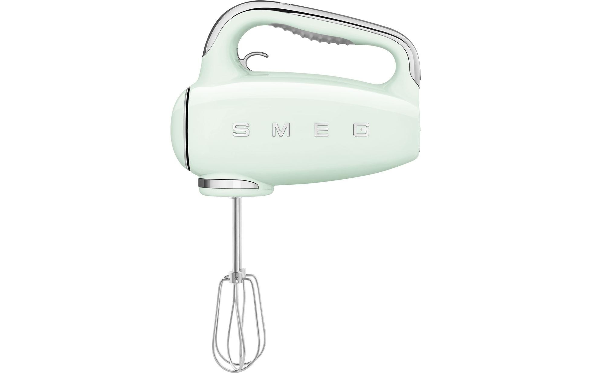 Image of Smeg Handmixer "50s HMF01PGEU" 250 W