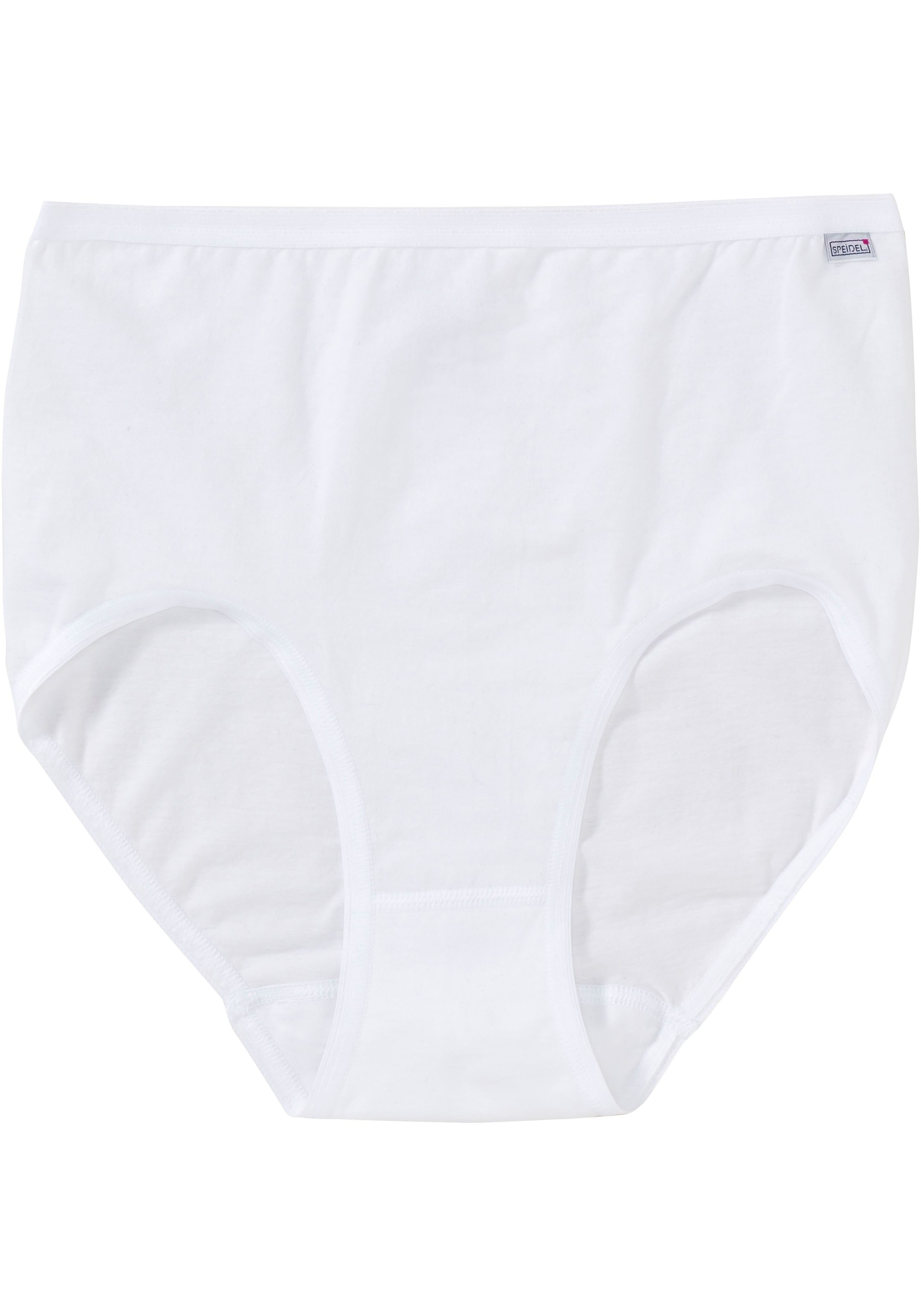 Image of Speidel Taillenslip "Britta" 3er Pack, bequem, elastisch, basic, Baumwollmix