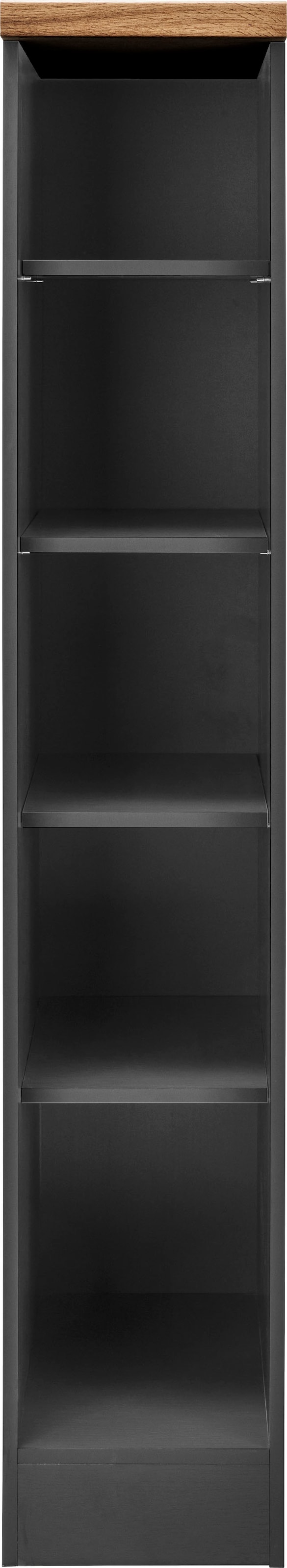 KOCHSTATION Standregal »KS-Bruneck« Breite 30 cm