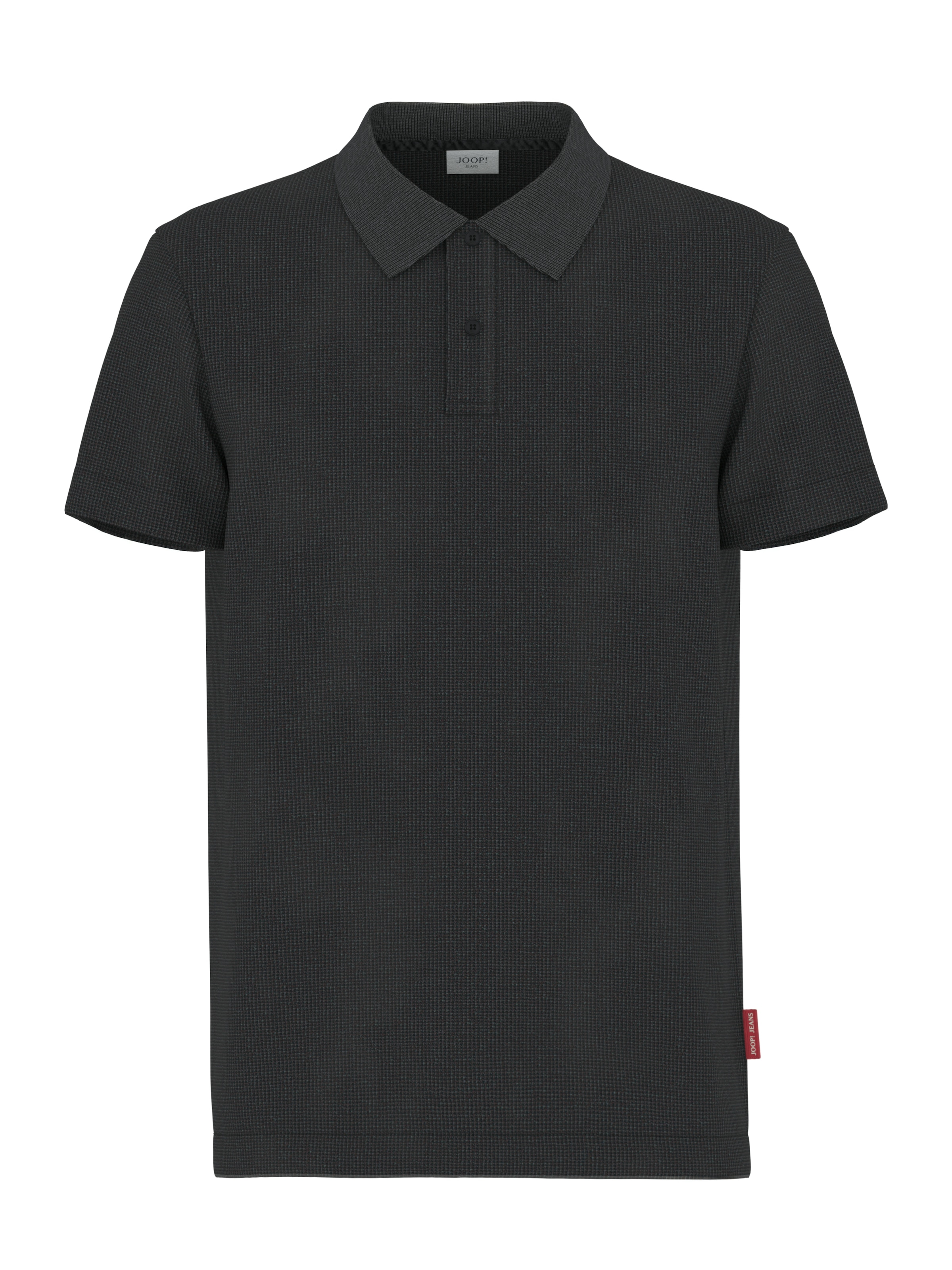 Image of Joop Jeans Poloshirt "Djamal" mit Knopfleiste