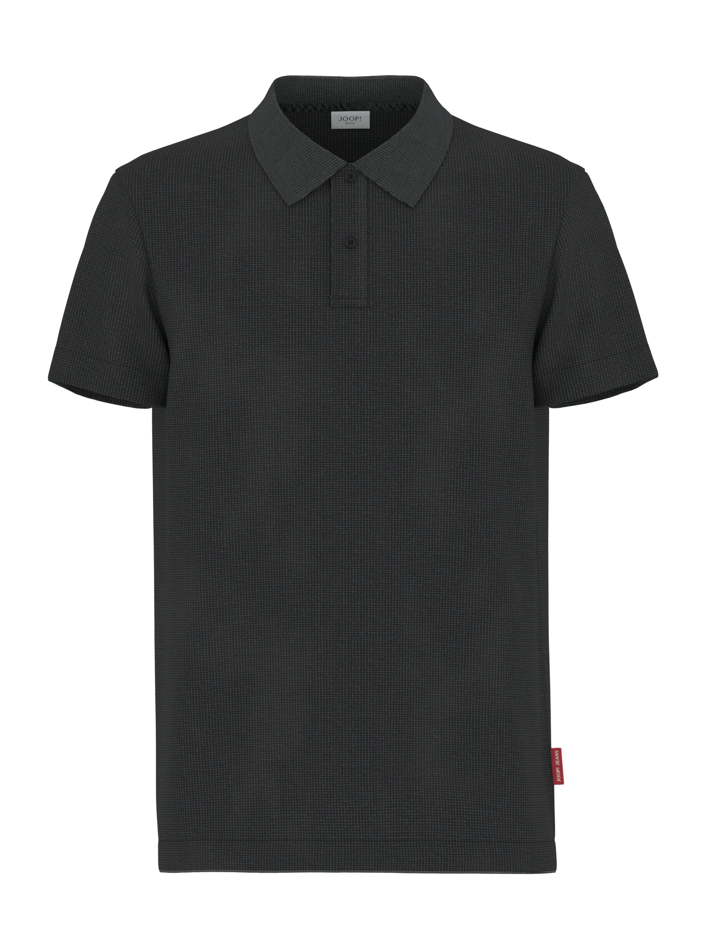 Joop Jeans Poloshirt »Djamal«, Mit Rundhalsausschnitt