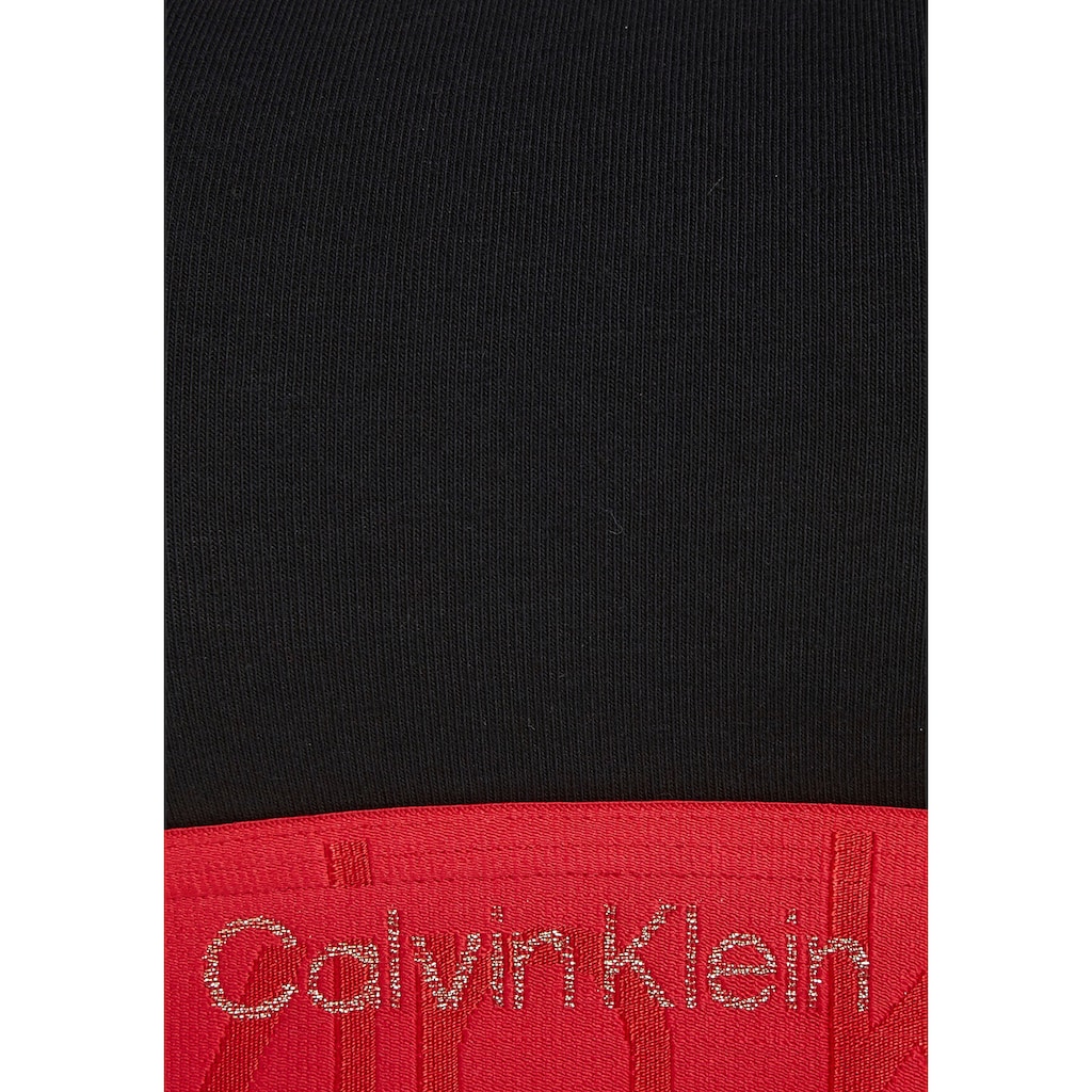 Calvin Klein Underwear Bandeau-BH »UNLINED BRA SET«, (Set, 2 tlg., BH + Slip)