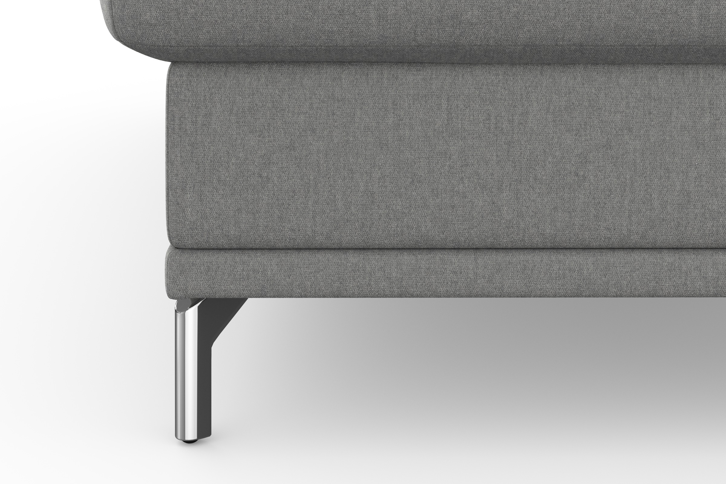 INOSIGN Wohnlandschaft »Palm Beach U-Form« Federkern, mit Sitztiefenverstellung, wahlweise mit Bettfunktion