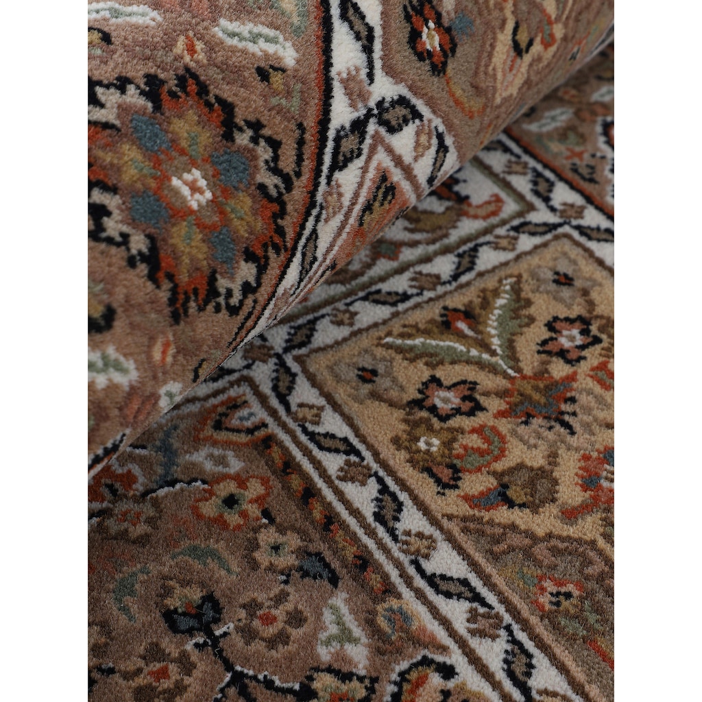 Woven Arts Orientteppich »Orientteppich Bakhtiar«, rechteckig