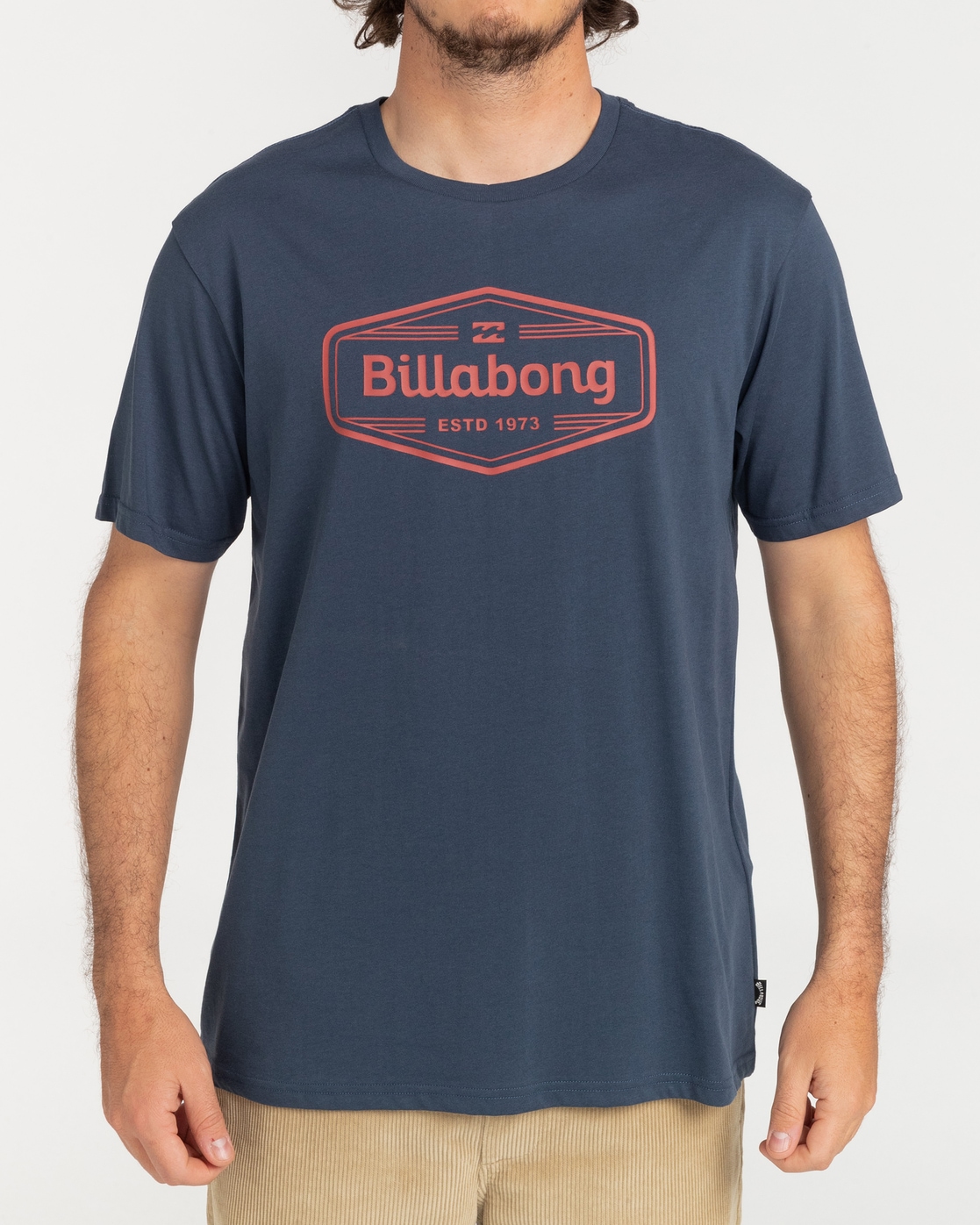 Billabong T-shirt »Trademark«