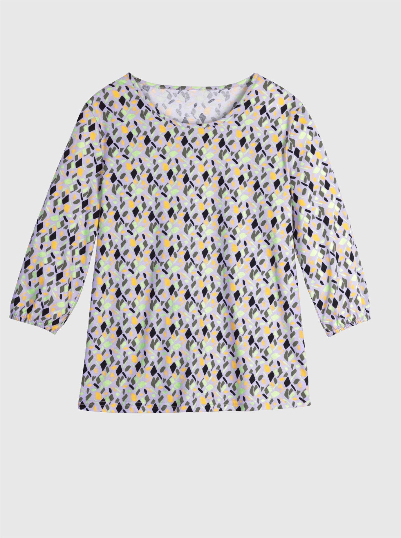 Classic Basics T-shirt à manches 3/4 »3/4-Arm-Shirt« 1 cuis