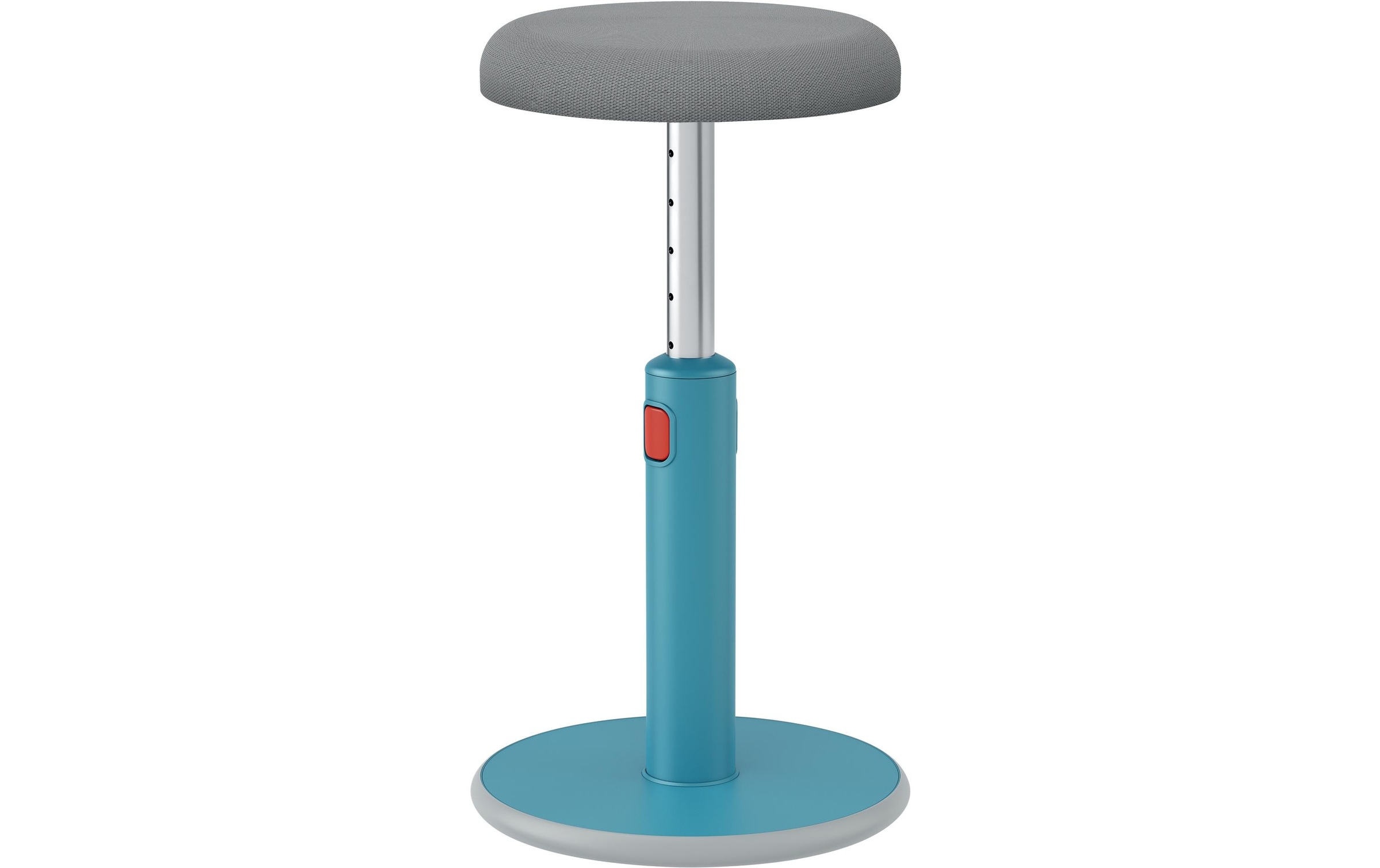 LEITZ Schreibtischstuhl »Ergonomischer Aktiv Hocker Ergo Cosy«