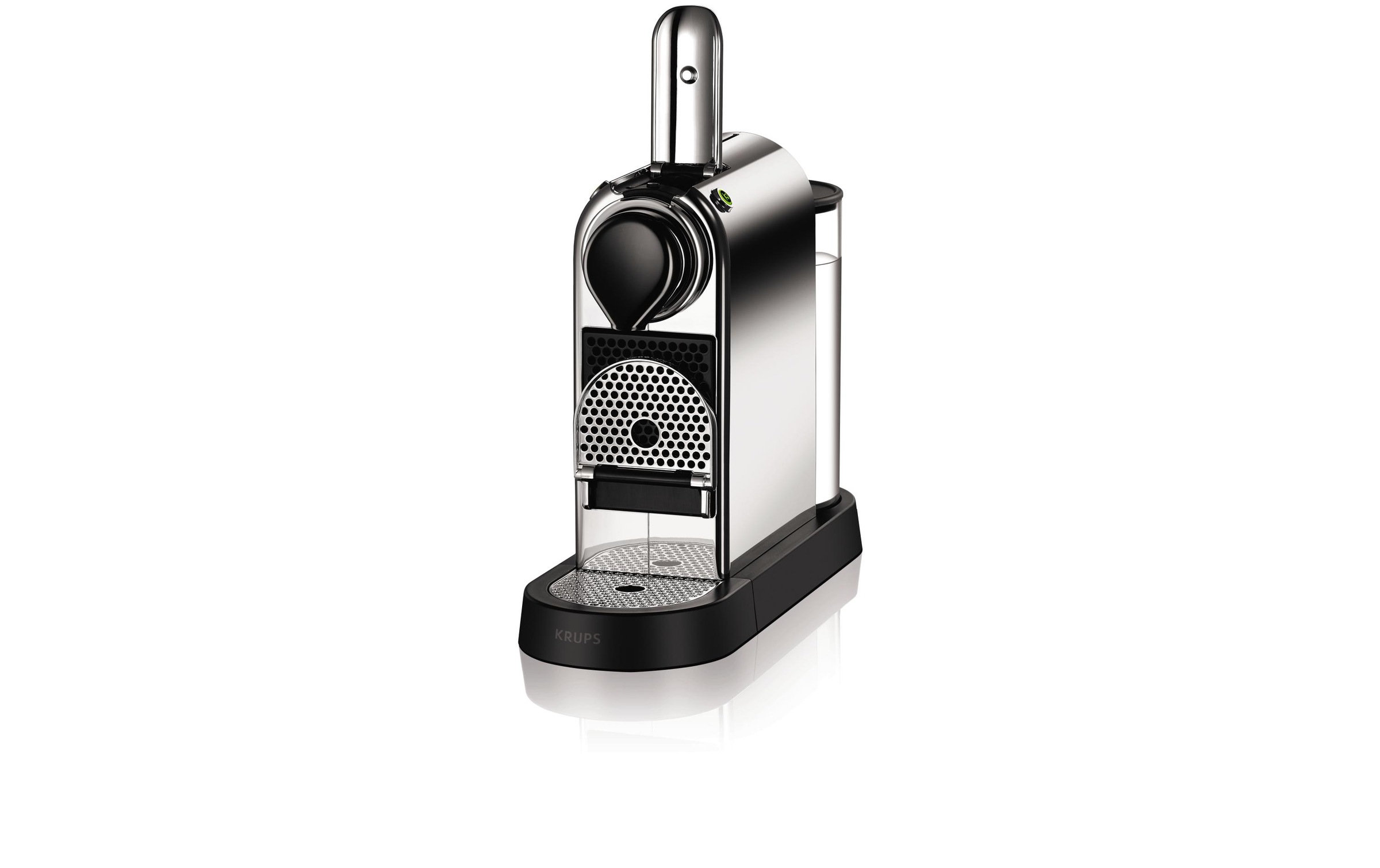 Krups Kapselmaschine »XN741C Citiz«