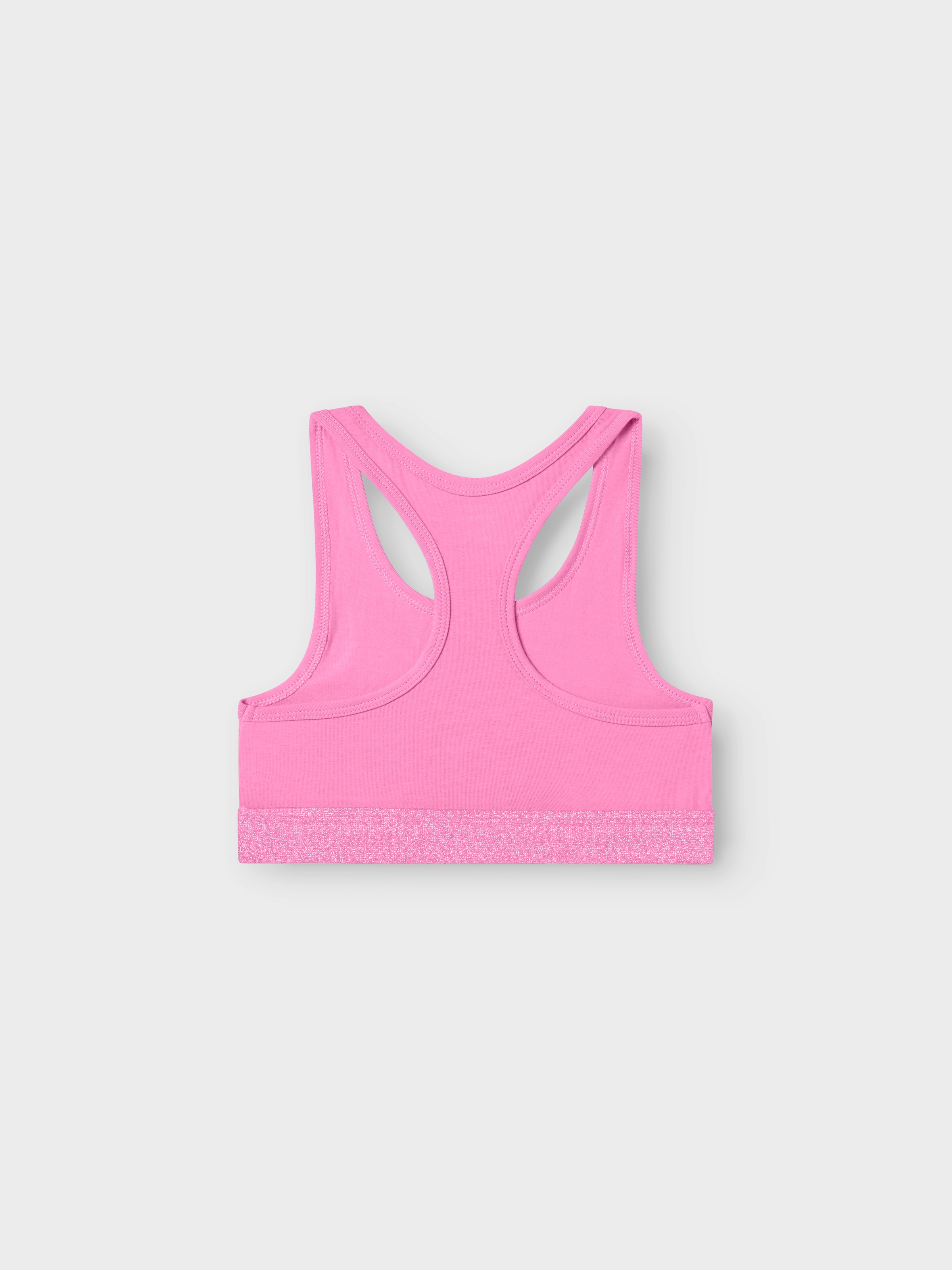 Name It Bustier »NKFSHORT TOP 2P NOOS« Packung, 2 tlg.