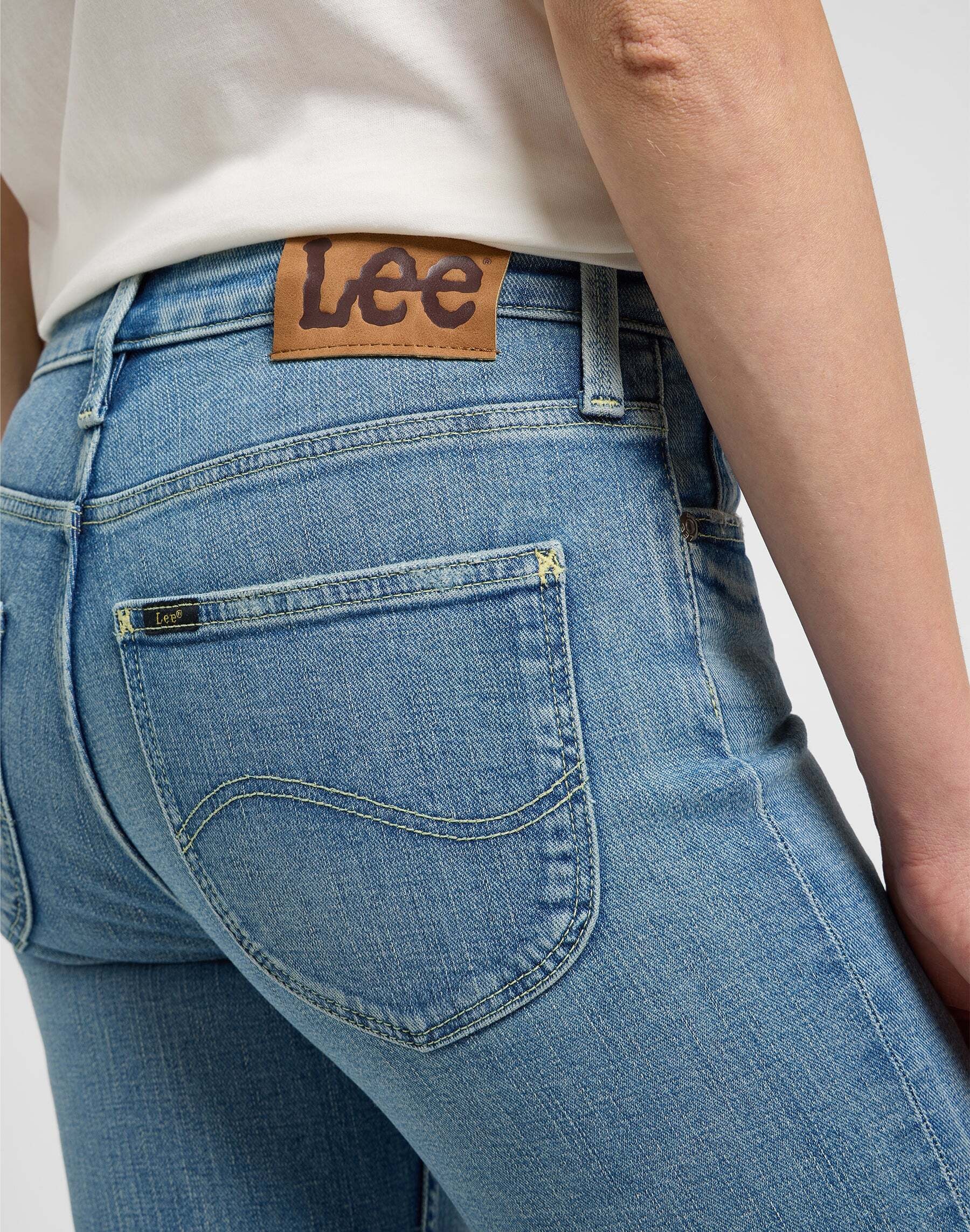 Lee® Slim-fit-Jeans »LEE Jeans Elly«