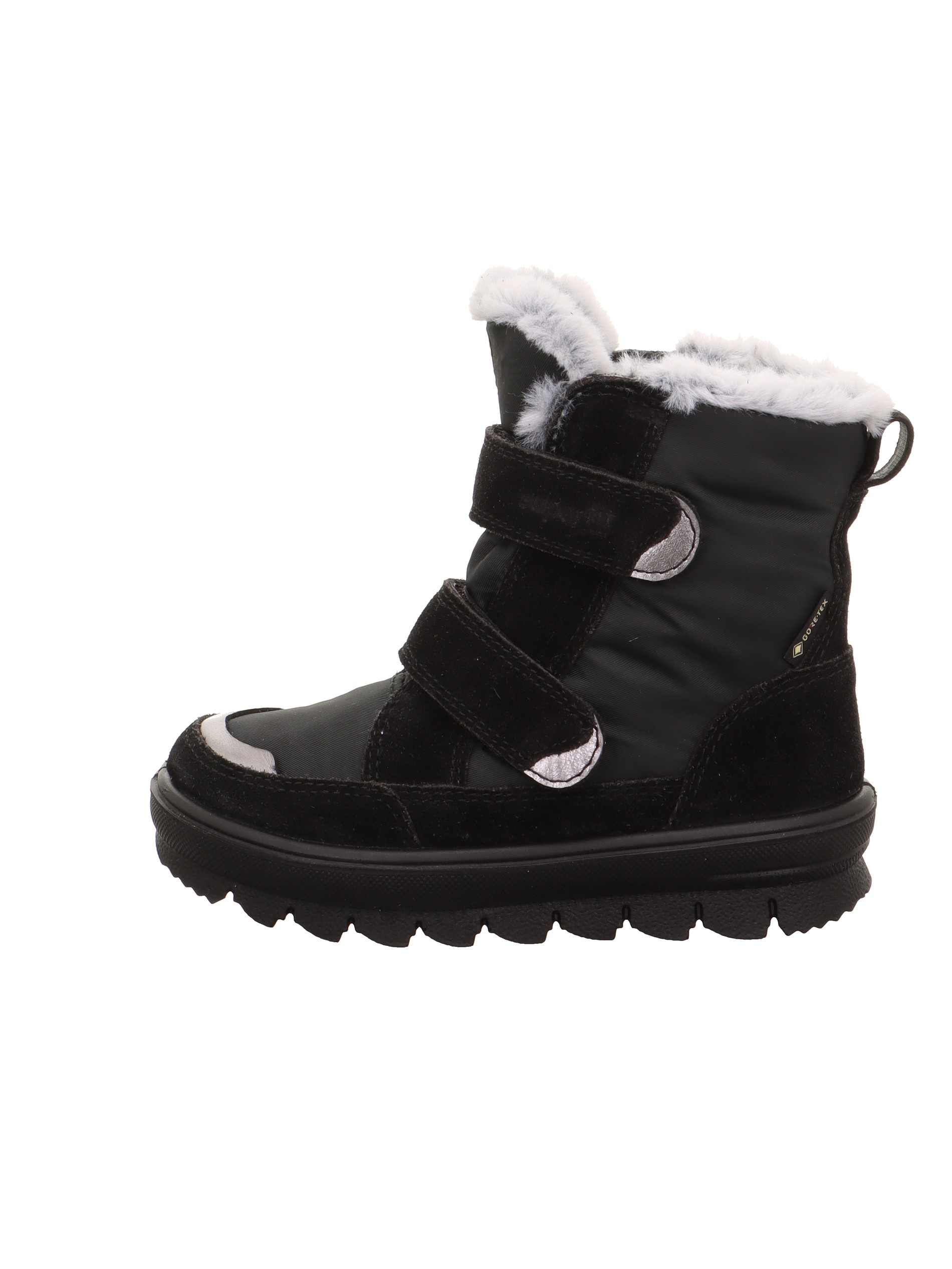 Superfit Winterstiefel »FLAVIA, WMS: mittel«  Stiefel mit wasserdichtem GORE TEX, Grössenschablone zum Download