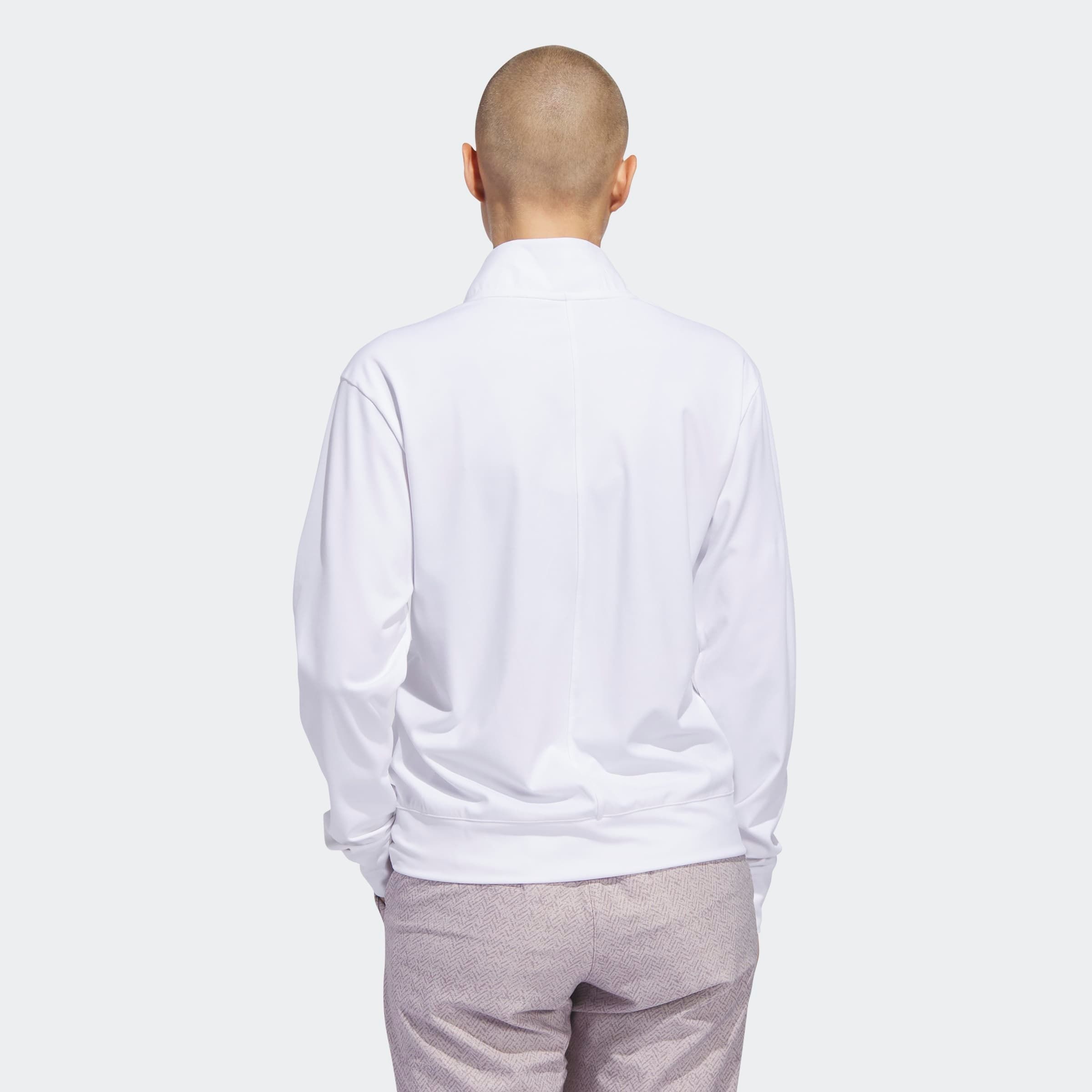 adidas Performance Sweatshirt »WOMEN'S ULTIMATE365 HALF-ZIP LAYERING OBERTEIL«
