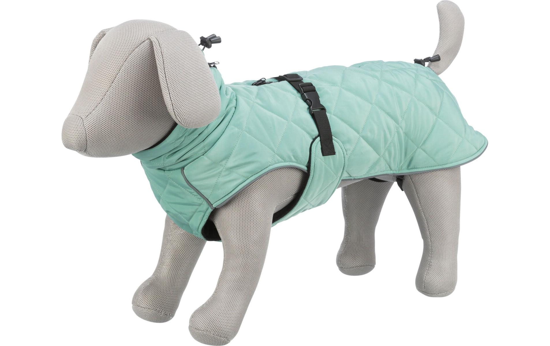 TRIXIE Tiermantel »CityStyle Oslo, recycelt, S, 36 cm«, Polyester