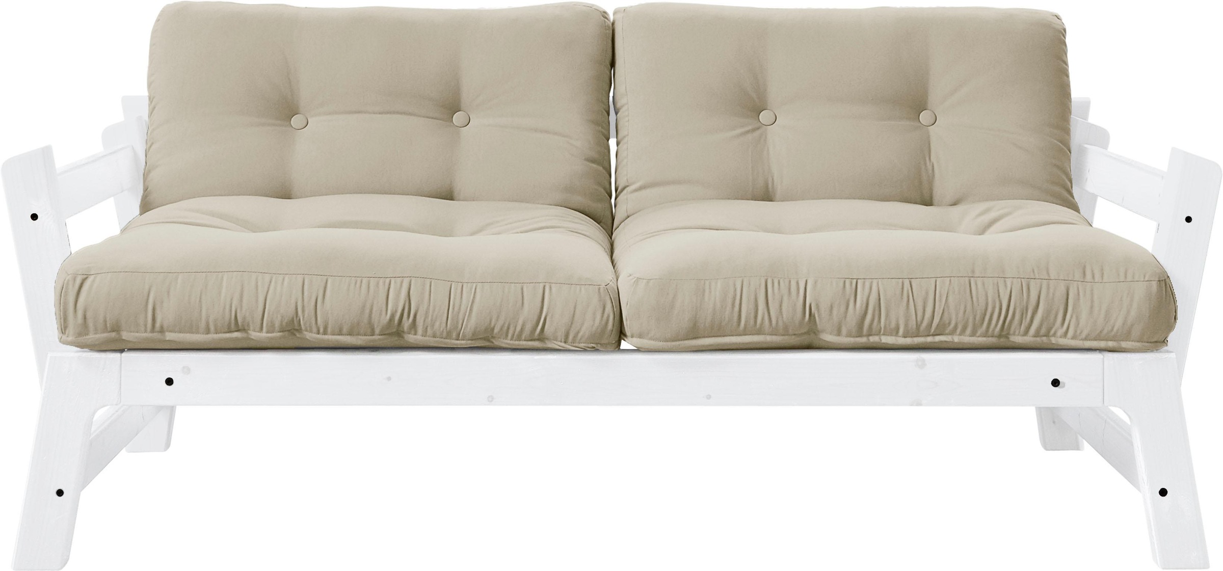 Image of Karup Design Schlafsofa »Step«, inkl. Futonmatratzen, Bezugsqualität 1 bei Ackermann Versand Schweiz