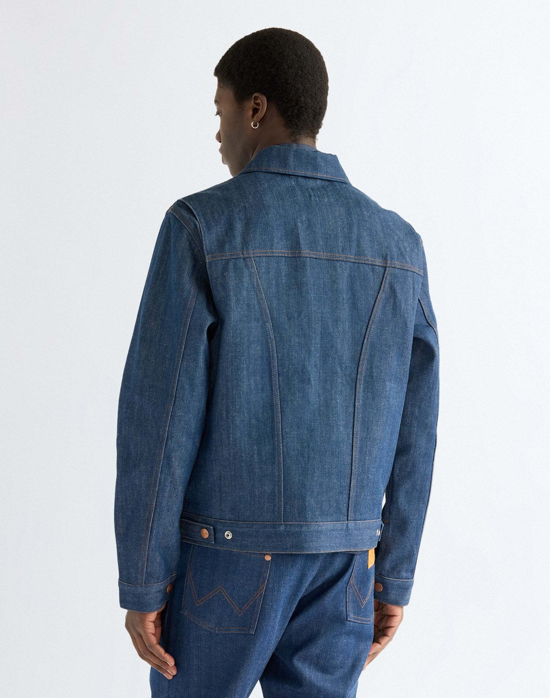 Wrangler Jeansjacke »WRANGLER Jeansjacke 11Mjz«