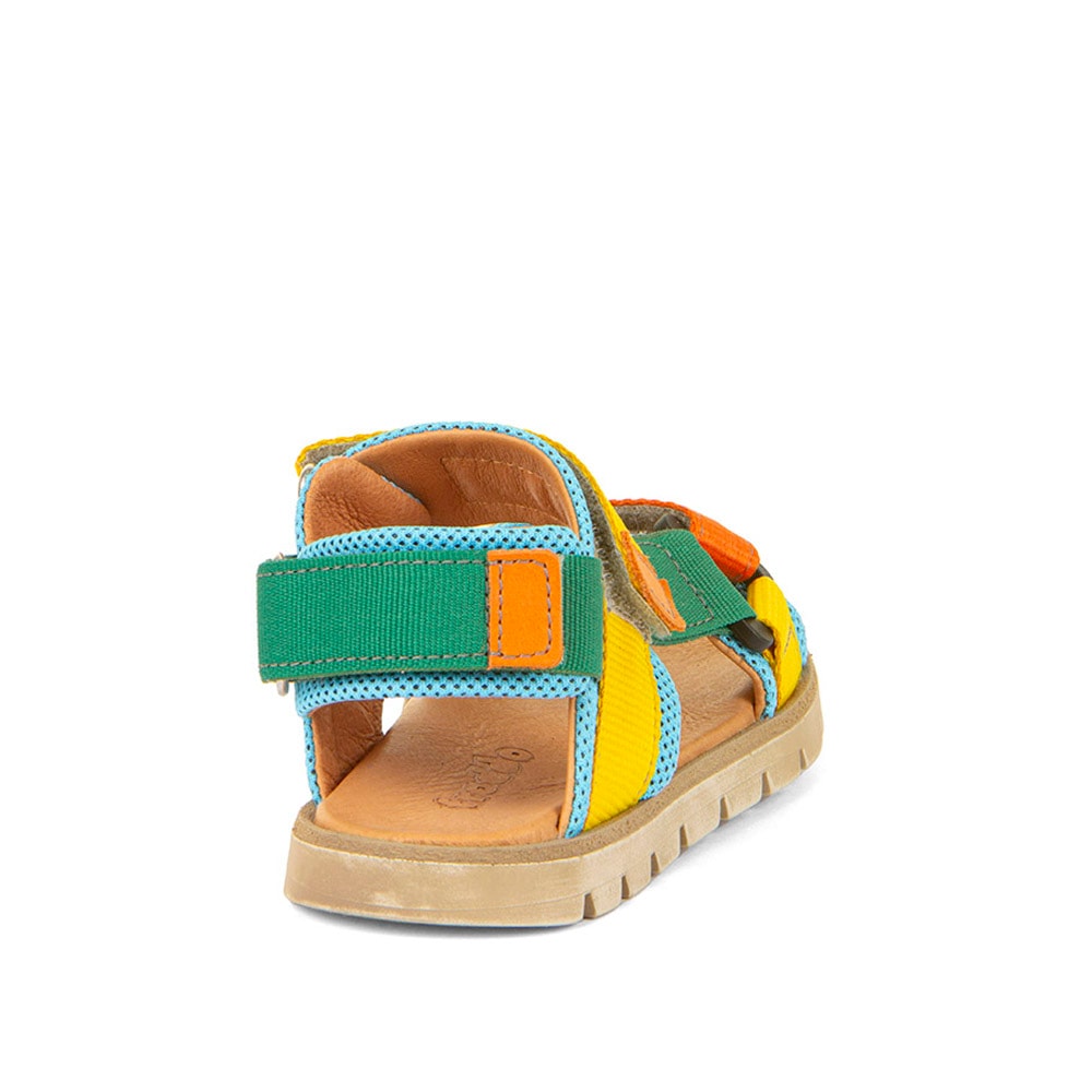 froddo® Sandale  chaussure de trekking, chaussure à scratch avec fermeture velcro