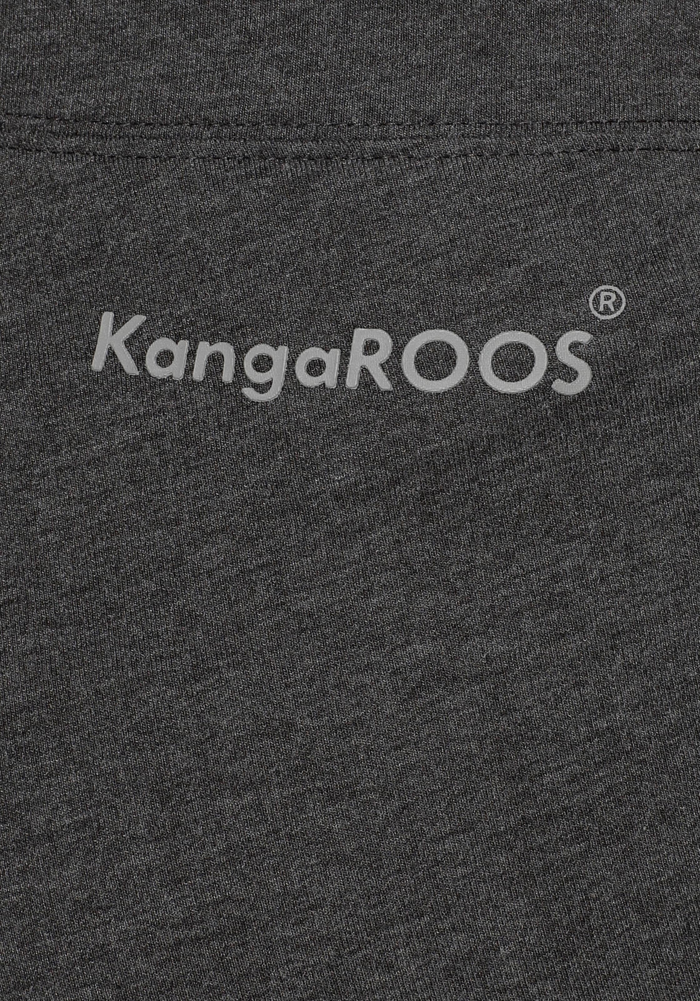 KangaROOS Jazzpants, (1 tlg.), mit hohem Stretch-Anteil sitzt wie eine zweite Haut