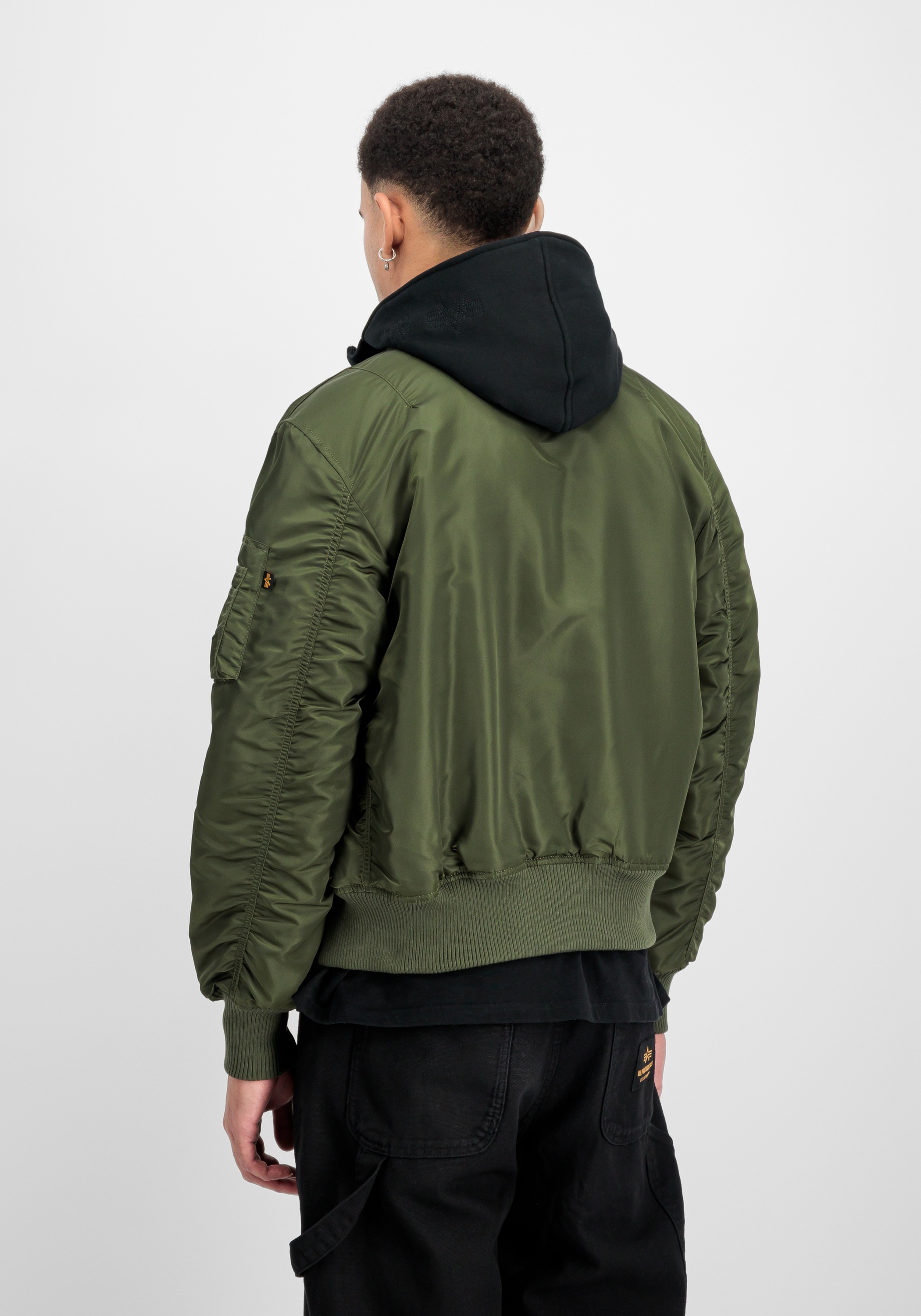 Alpha Industries Bomberjacke »MA-1 D-Tec«
