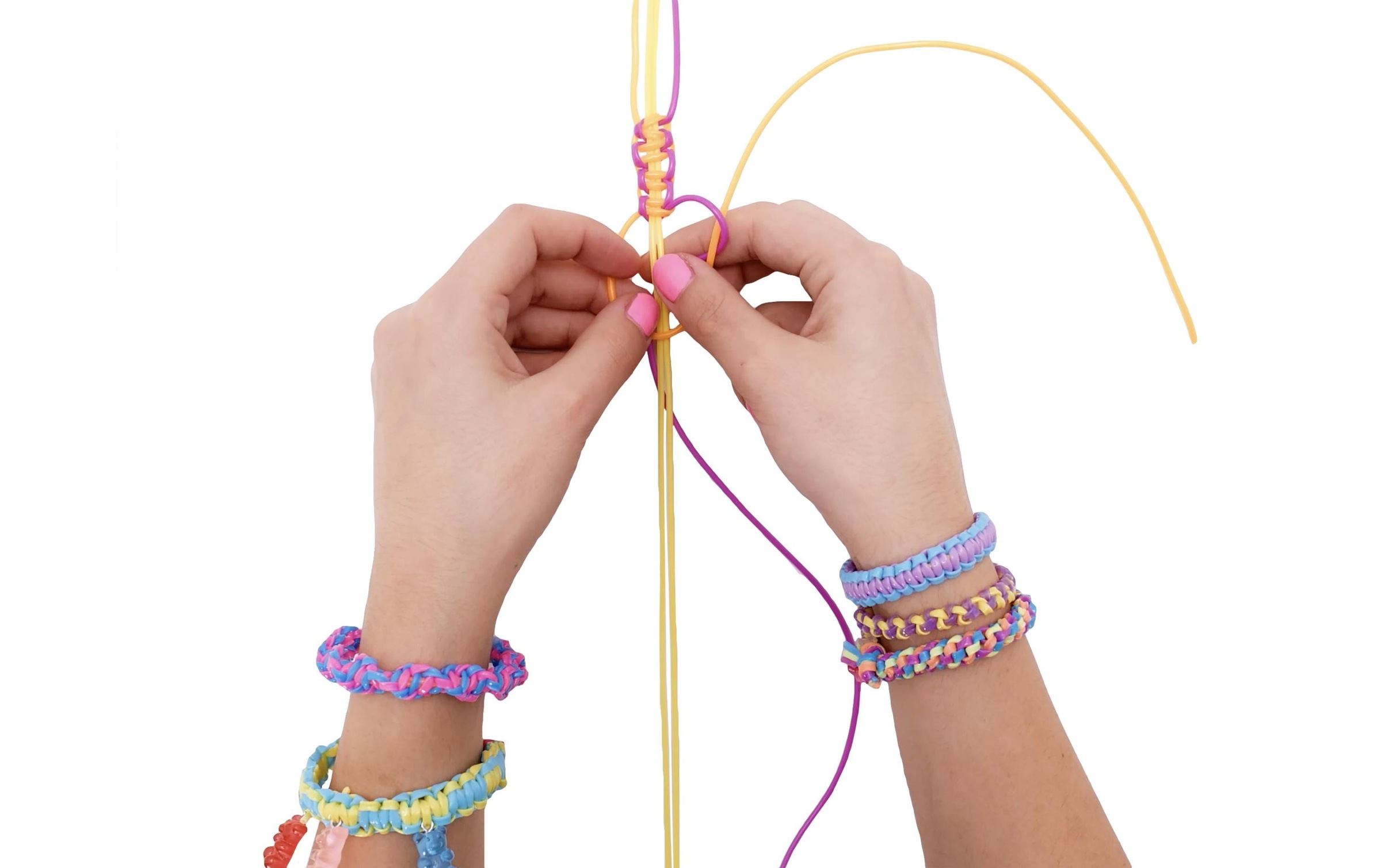 Kreativset »Nimex Ultimate Braiding Kit«