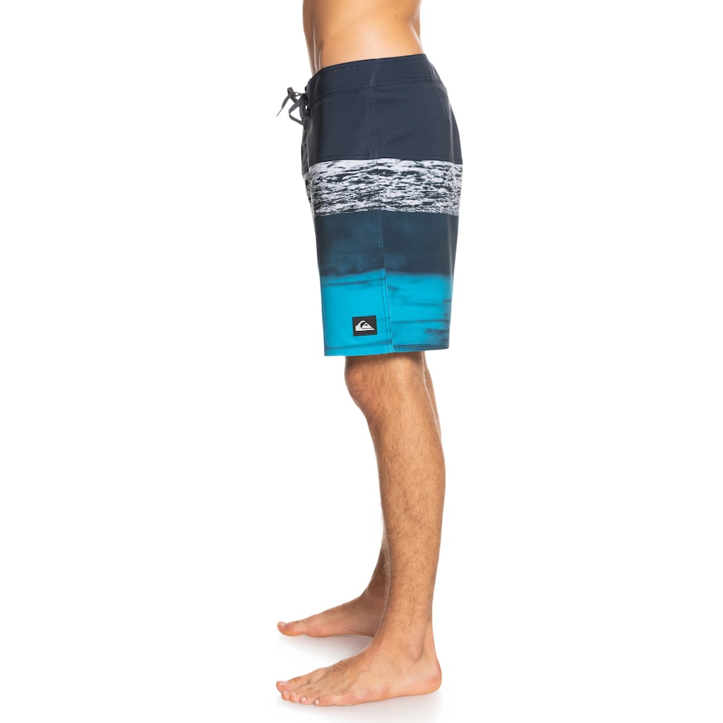 Quiksilver Boardshorts »Surfsilk Panel 18"«