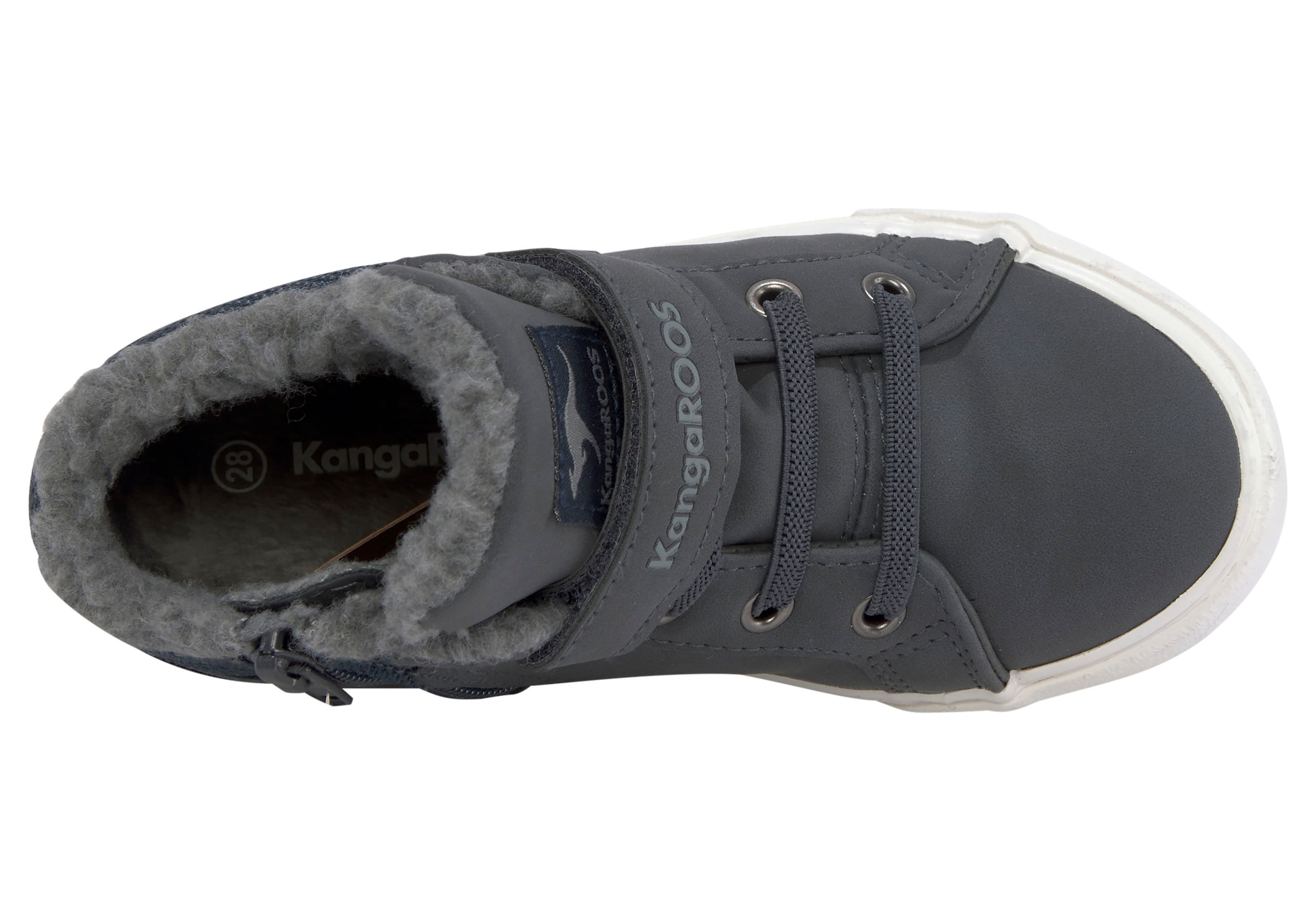 KangaROOS Sneaker »Kavu III«, Warmfutter