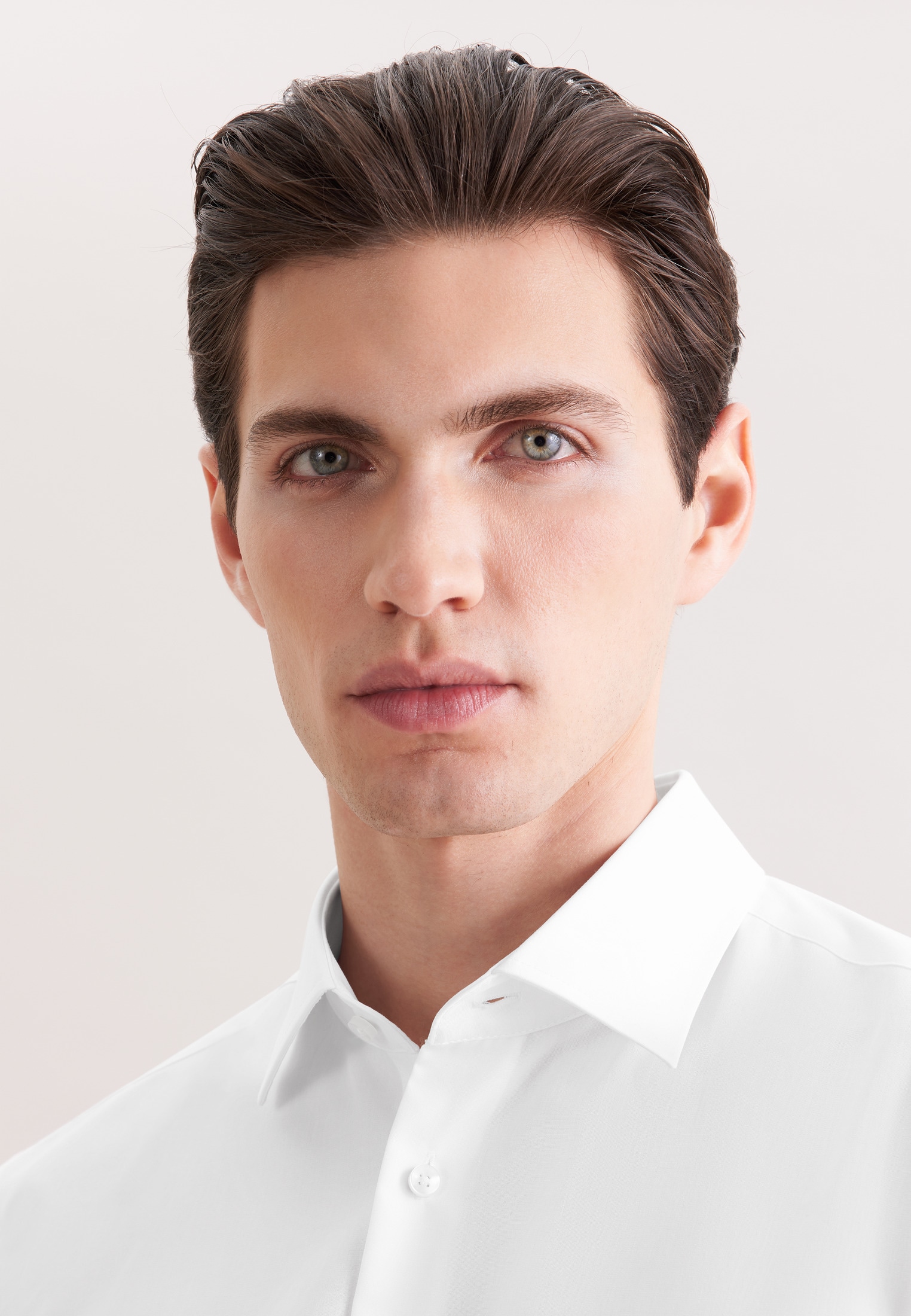 seidensticker Chemise d'affaires »Schwarze Rose« X-Slim 1/1 Kentkragen Uni