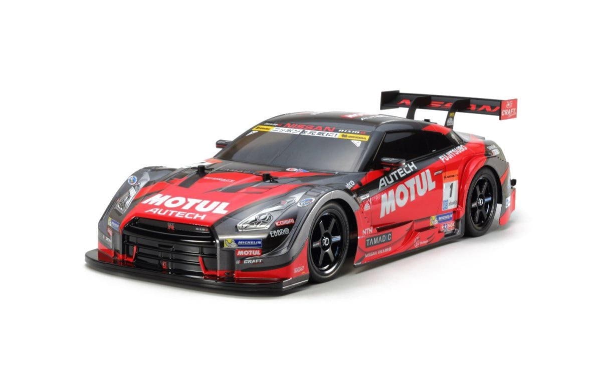 RC-Auto »Nismo Motul Autech GT-R TT-02 Bausatz«