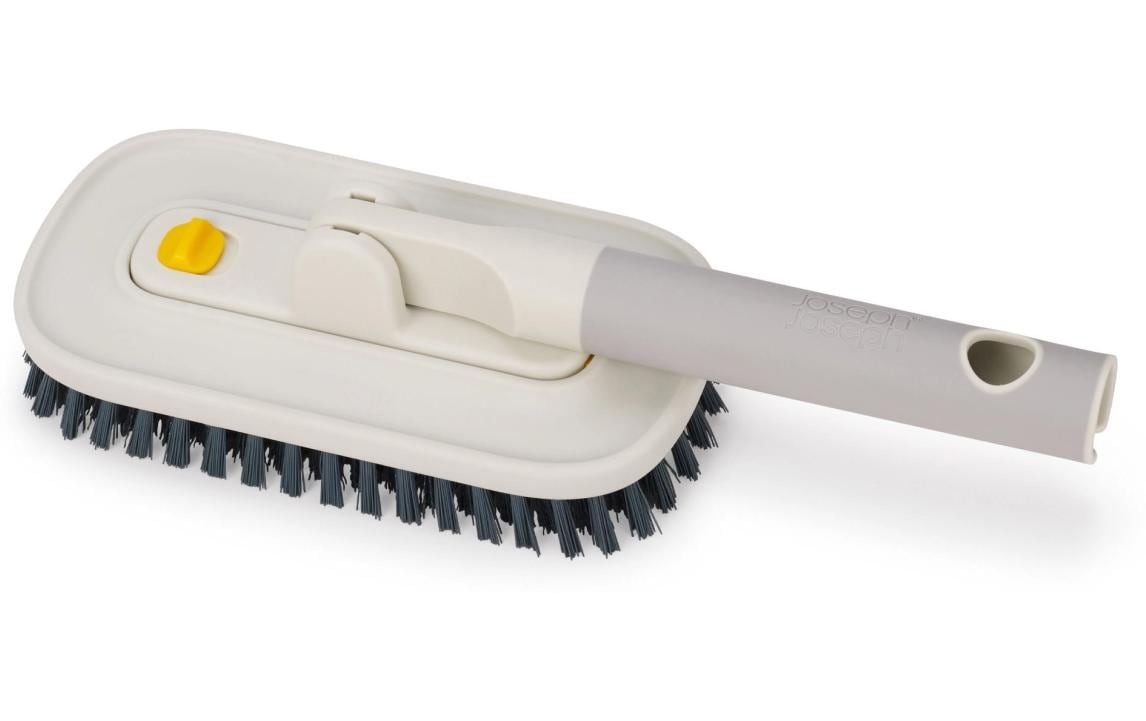 Joseph Joseph Reinigungsbürste »Fliesenschrubber CleanTech 2-in-1, 10 x 31 cm«