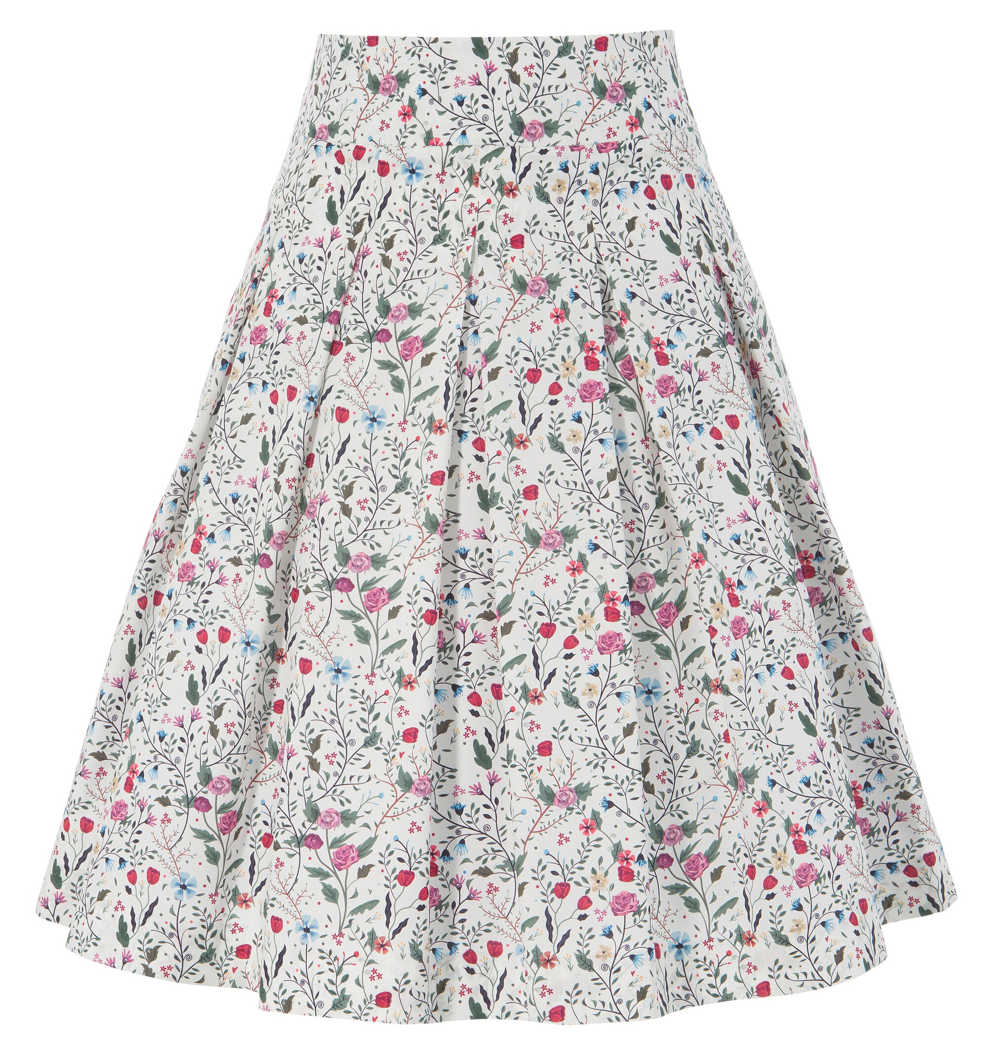 Image of Love Nature Trachtenrock, Damen, mit abgesteppten Kellerfalten bei Ackermann Versand Schweiz