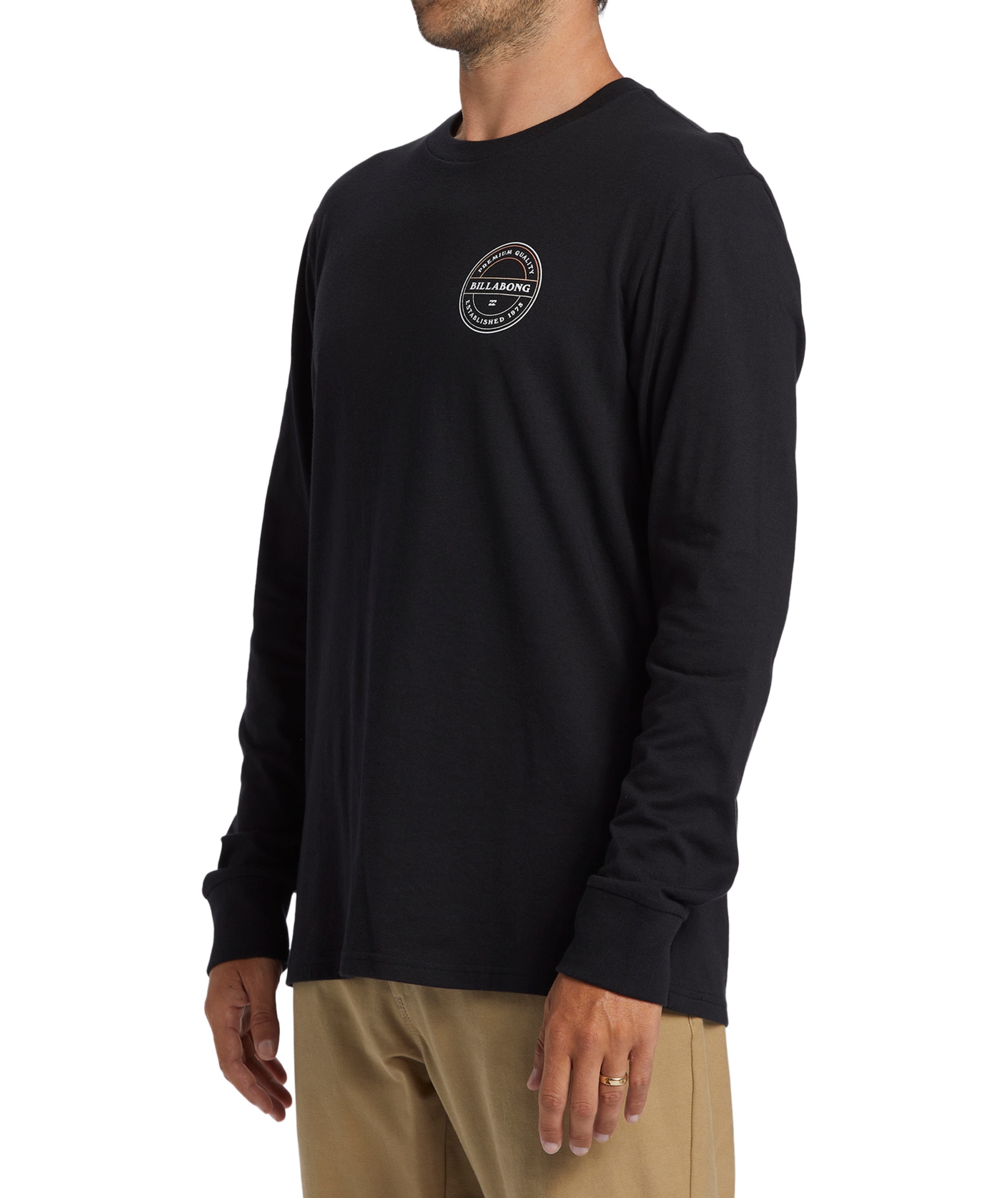 Billabong T-Shirt »ROTOR LS«