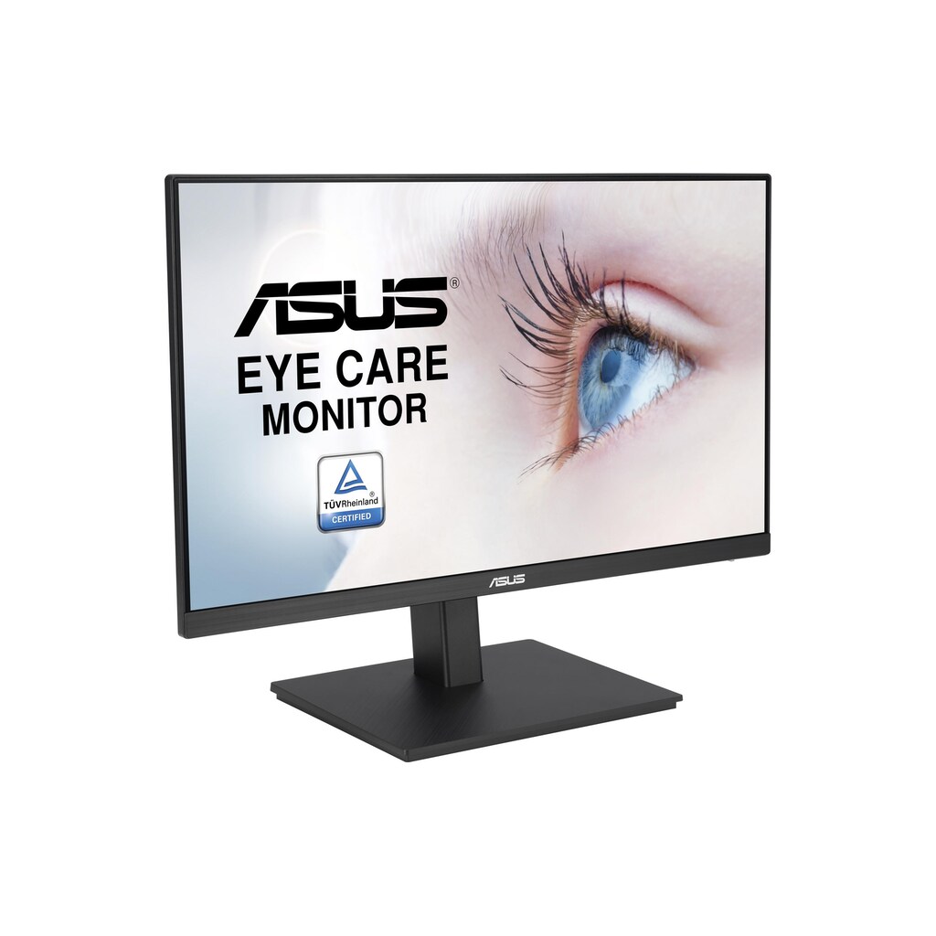 Asus Ergo Monitor »ASUS Eye Care VA27EQSB«, 68,31 cm/27 Zoll, 1920 x 1080 px, Full HD, 5 ms Reaktionszeit, 75 Hz