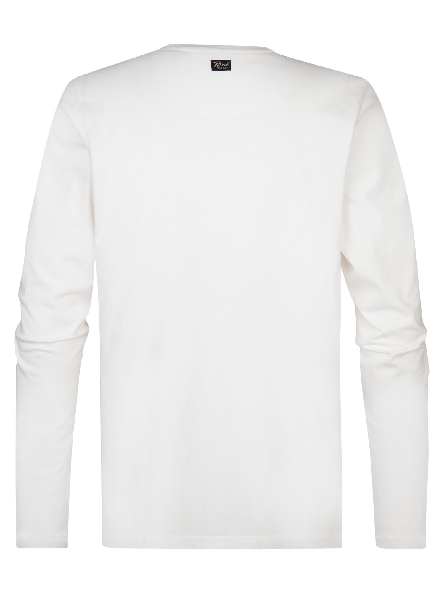 Petrol Industries Langarmshirt Packung, 2er, 