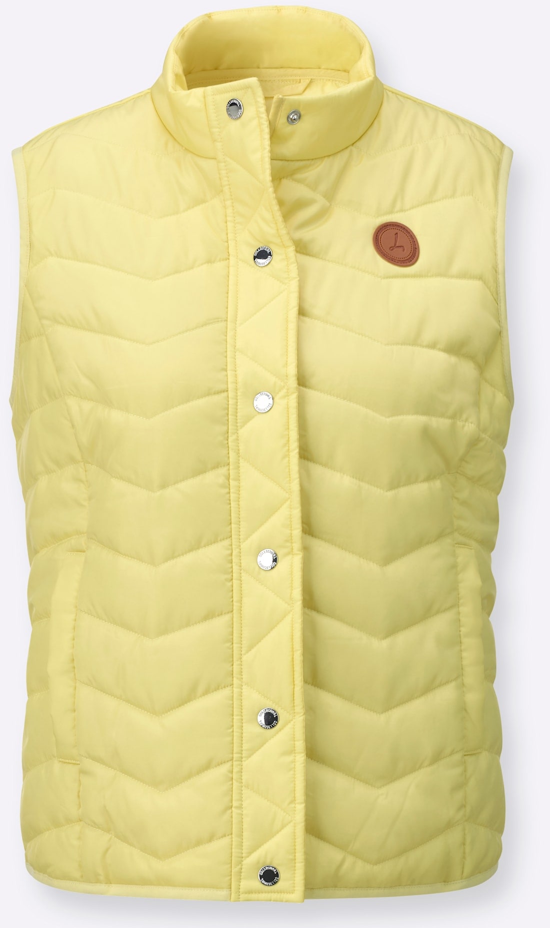 Casual Looks Steppweste