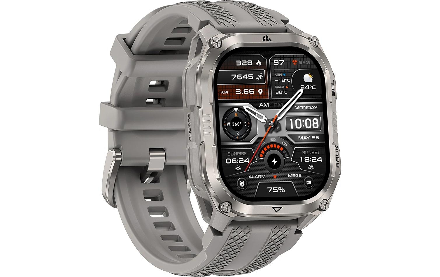   Smartwatch »Kospet Pulse 2«