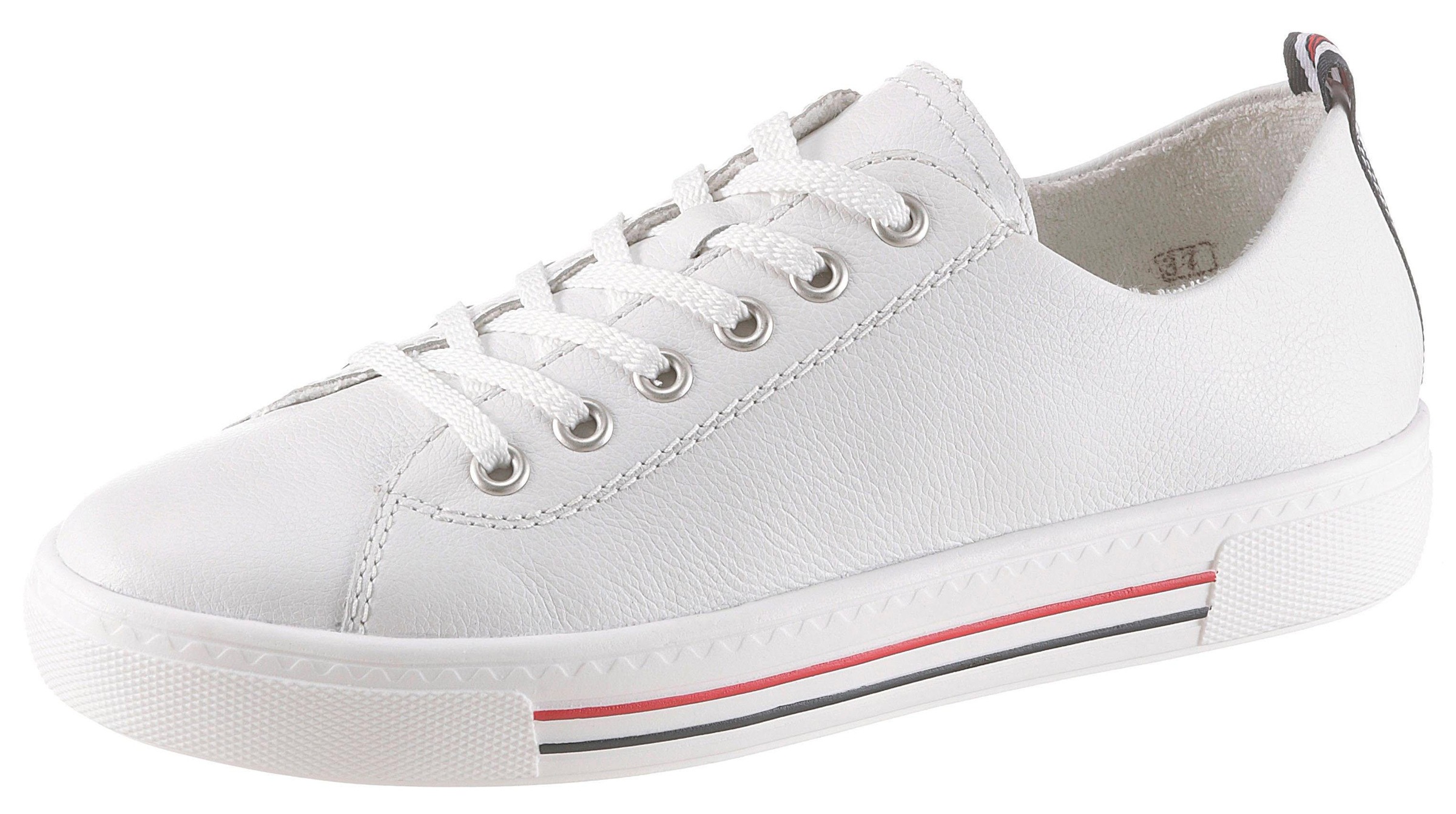 Image of Remonte Plateausneaker, mit herausnehmbarer Einlage bei Ackermann Versand Schweiz