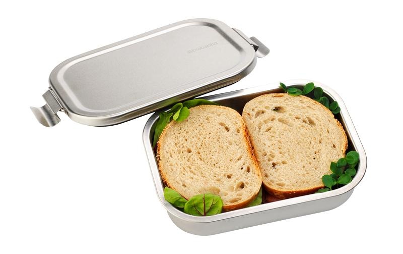 Brabantia Lunchbox »Make & Take 44927 l, Silber« 1 Stk. tlg.