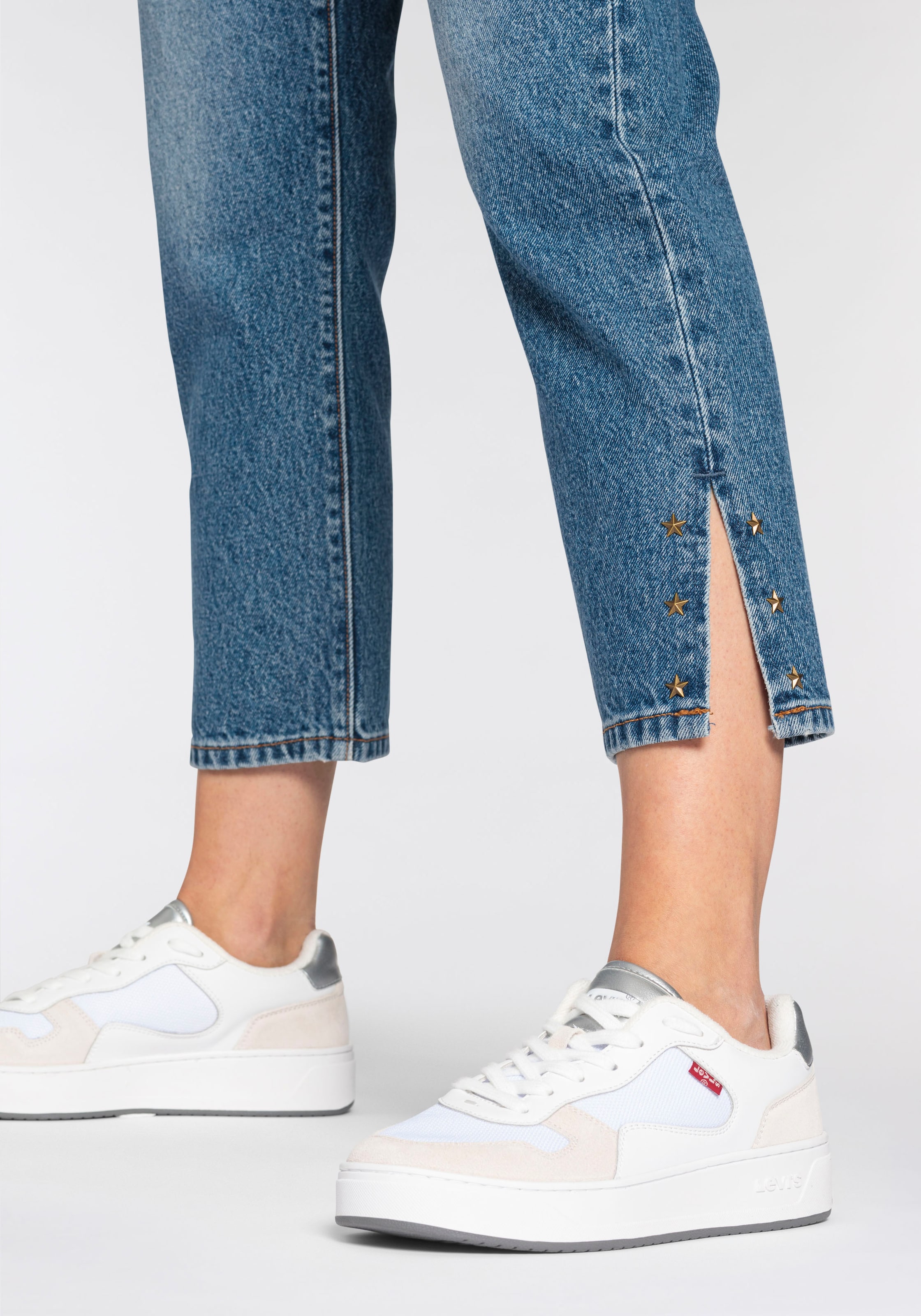 Levi's® 7/8-Jeans »501 Crop«, 501 Collection