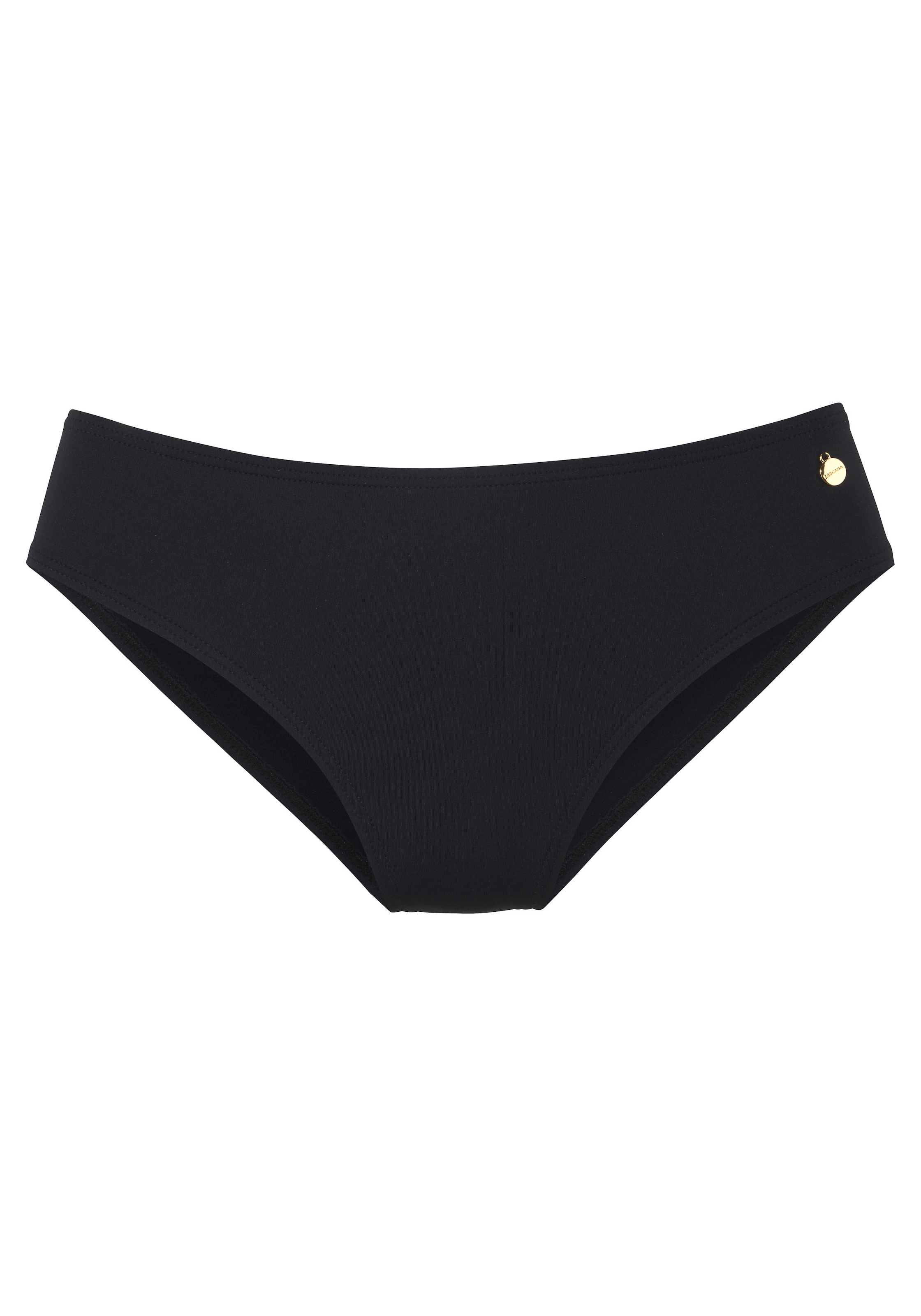 LASCANA Bikini-Hose »Salsa«, mit normalem Schnitt