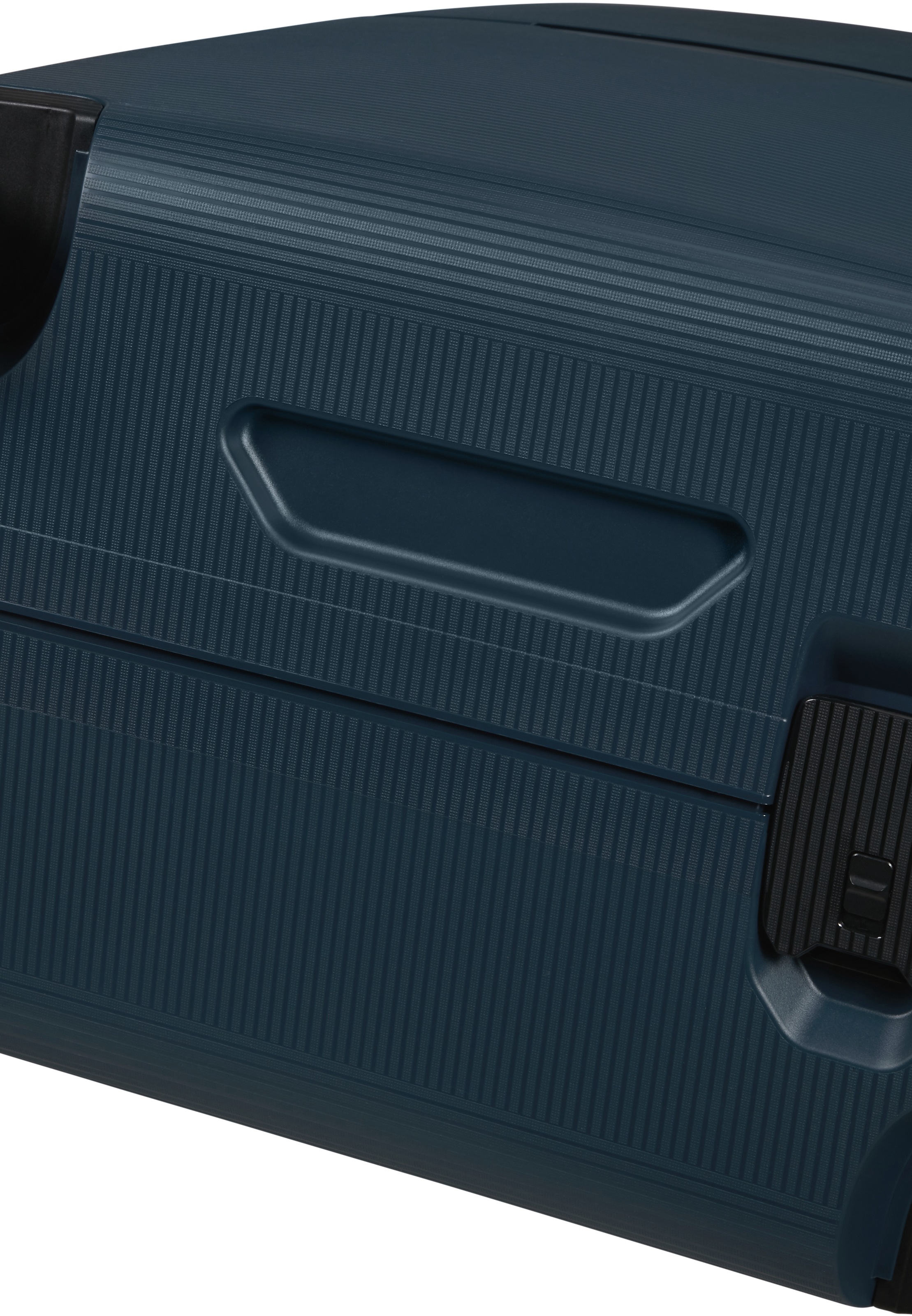 Samsonite Hartschalen-Trolley »MAGNUM, verschiedene Grössen und Farben«, 4 Rollen, Reisekoffer Trolley Aufgabegepäck TSA-Zahlenschloss