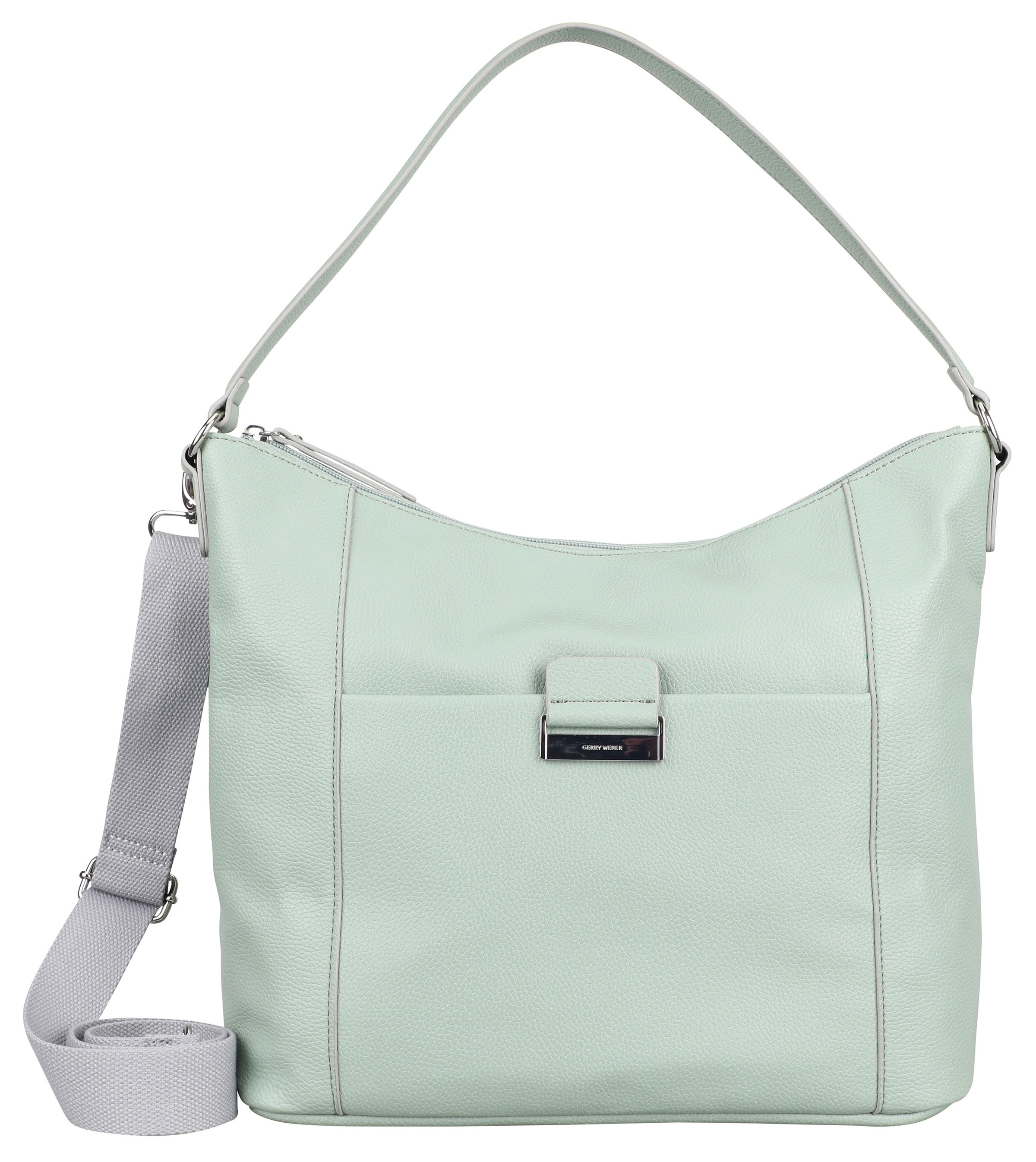 Image of GERRY WEBER Bags Hobo »talking hobo lvz«, mit Reissverschluss-Innenfach bei Ackermann Versand Schweiz