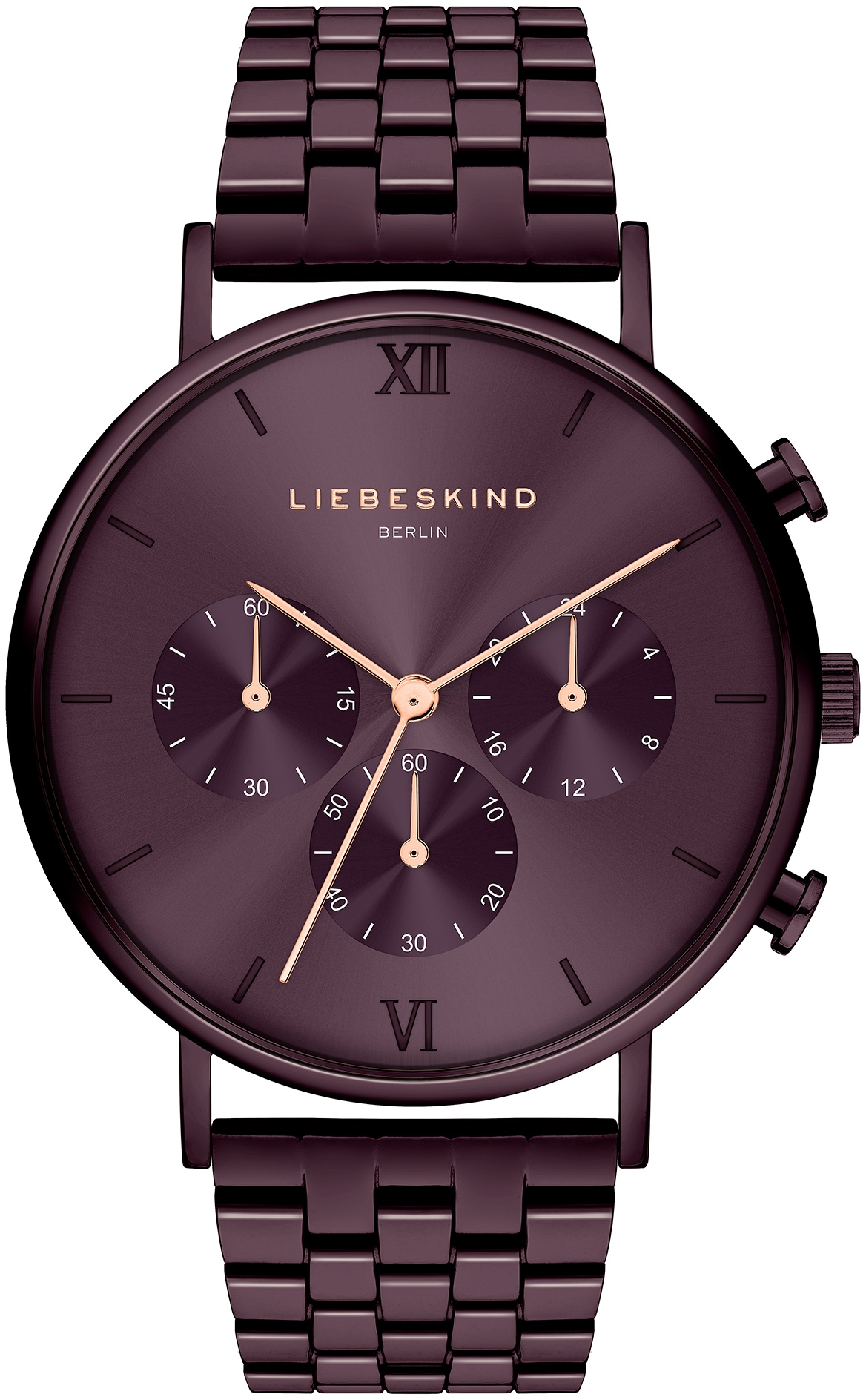 Image of Liebeskind Berlin Chronograph »LT-0286-MC« bei Ackermann Versand Schweiz