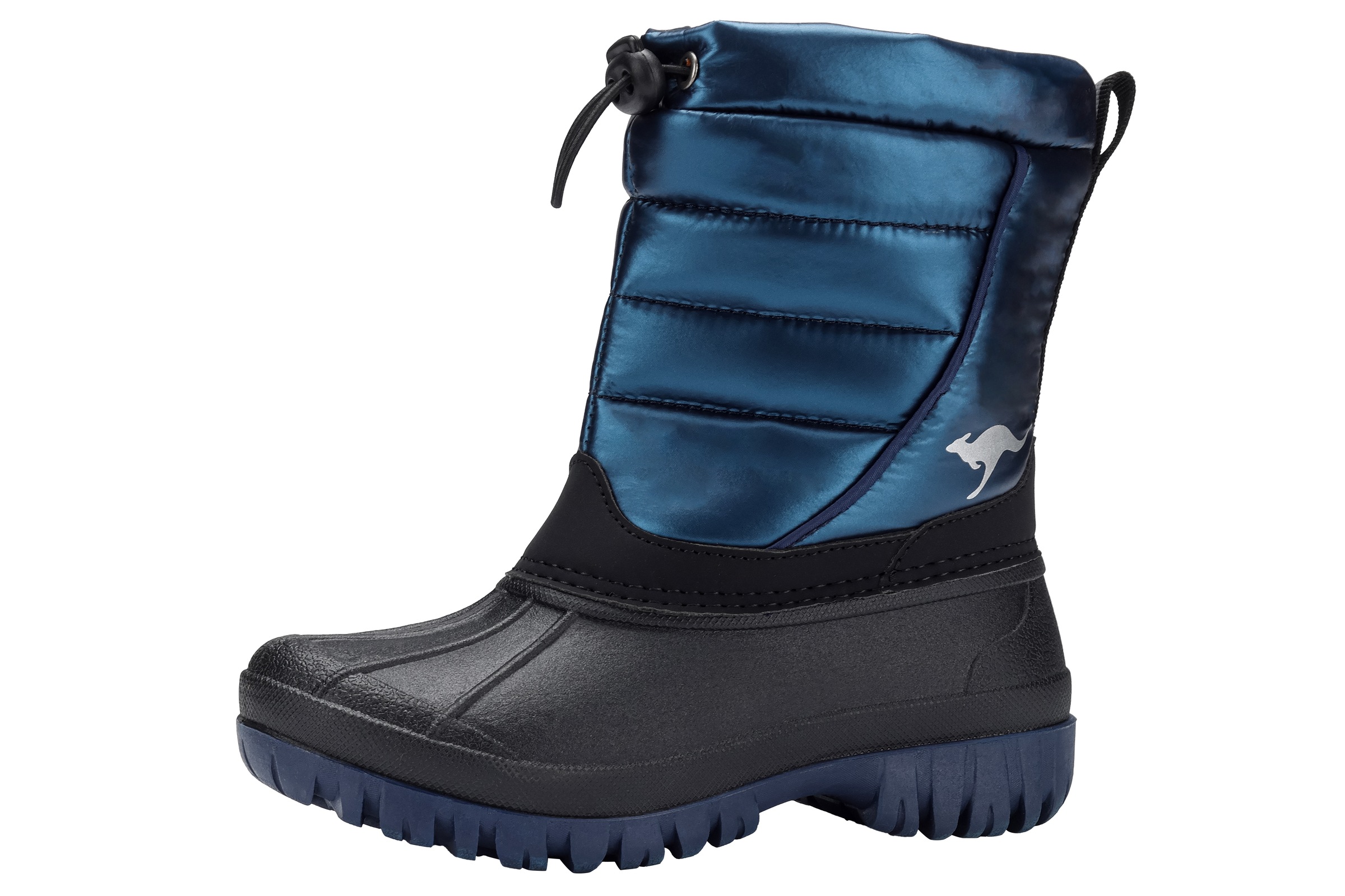 KangaROOS Winterboots »K-BEN«, Snowboots, Winterboots, Winterschuhe, wasserabweisend