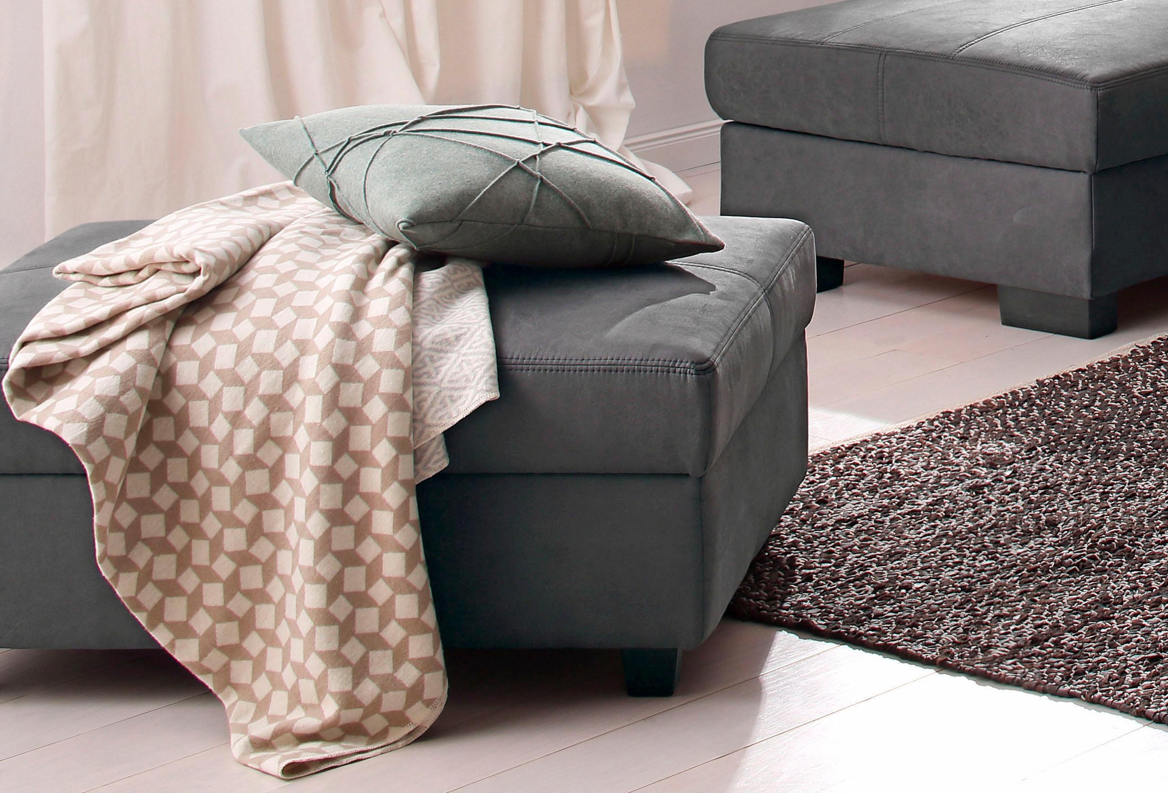 Image of Home affaire Hocker »Falk« bei Ackermann Versand Schweiz