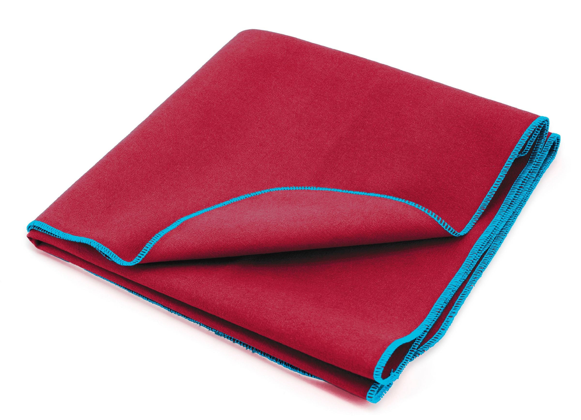 Image of SETEX Sporthandtuch "SETEX Sporttuch aus Evolon" Komfort & Haltbarkeit: Hypoallergenes Evolon - sanft zur Haut