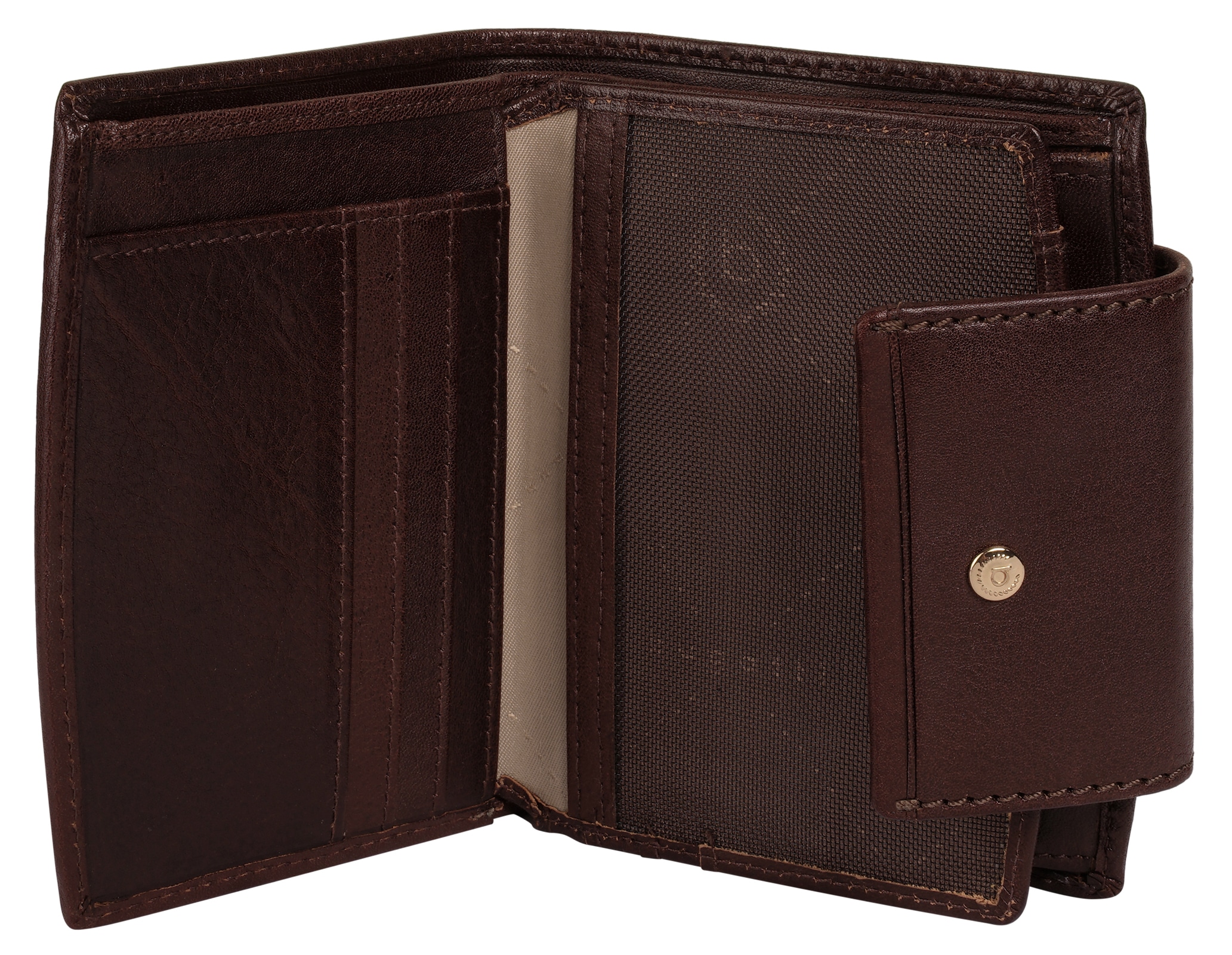 bugatti Geldbörse »NEAPLES« echt Leder