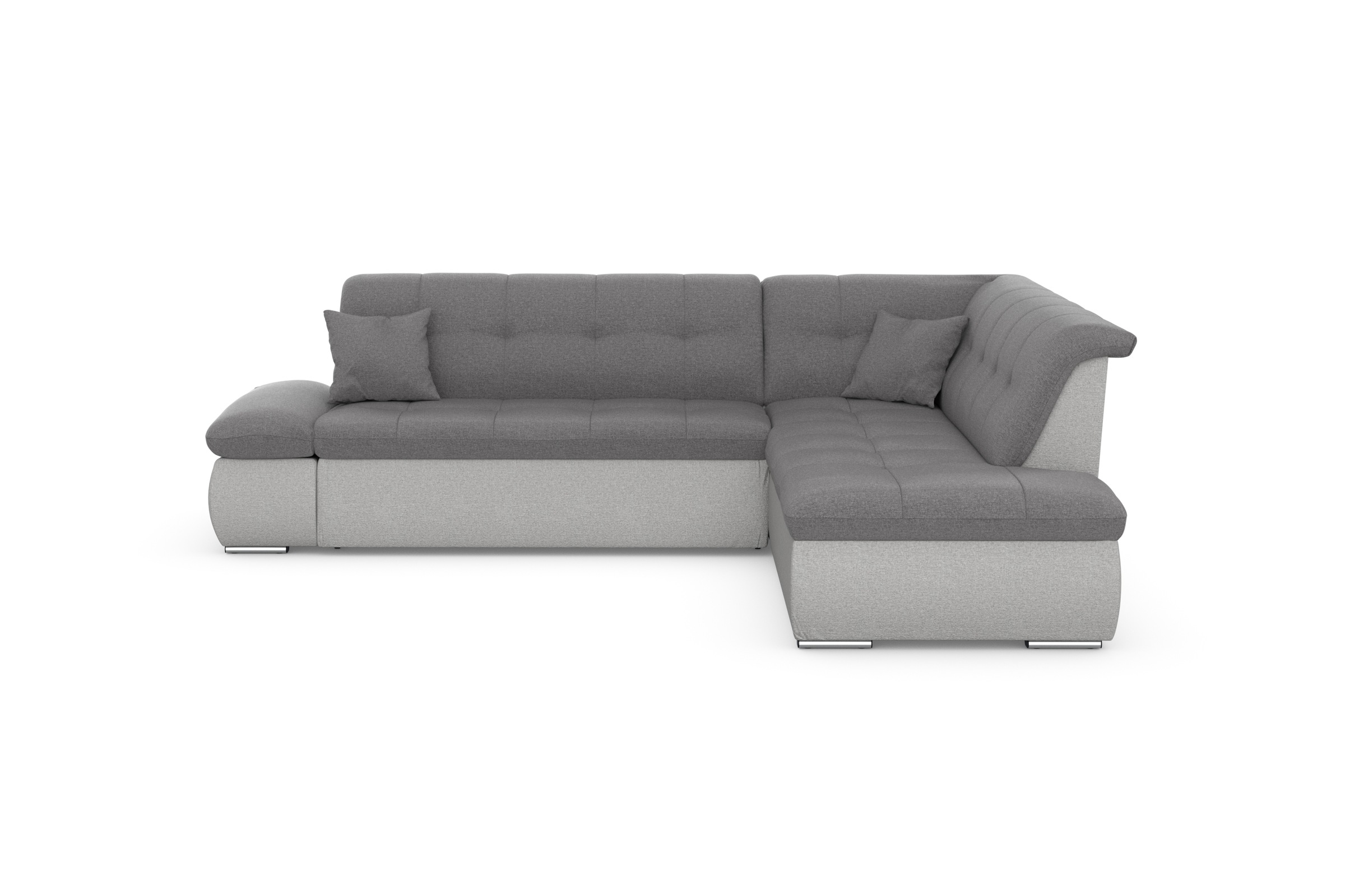 Image of DOMO collection Ecksofa »Moric«, wahlweise mit Bettfunktion und Armlehnenverstellung bei Ackermann Versand Schweiz