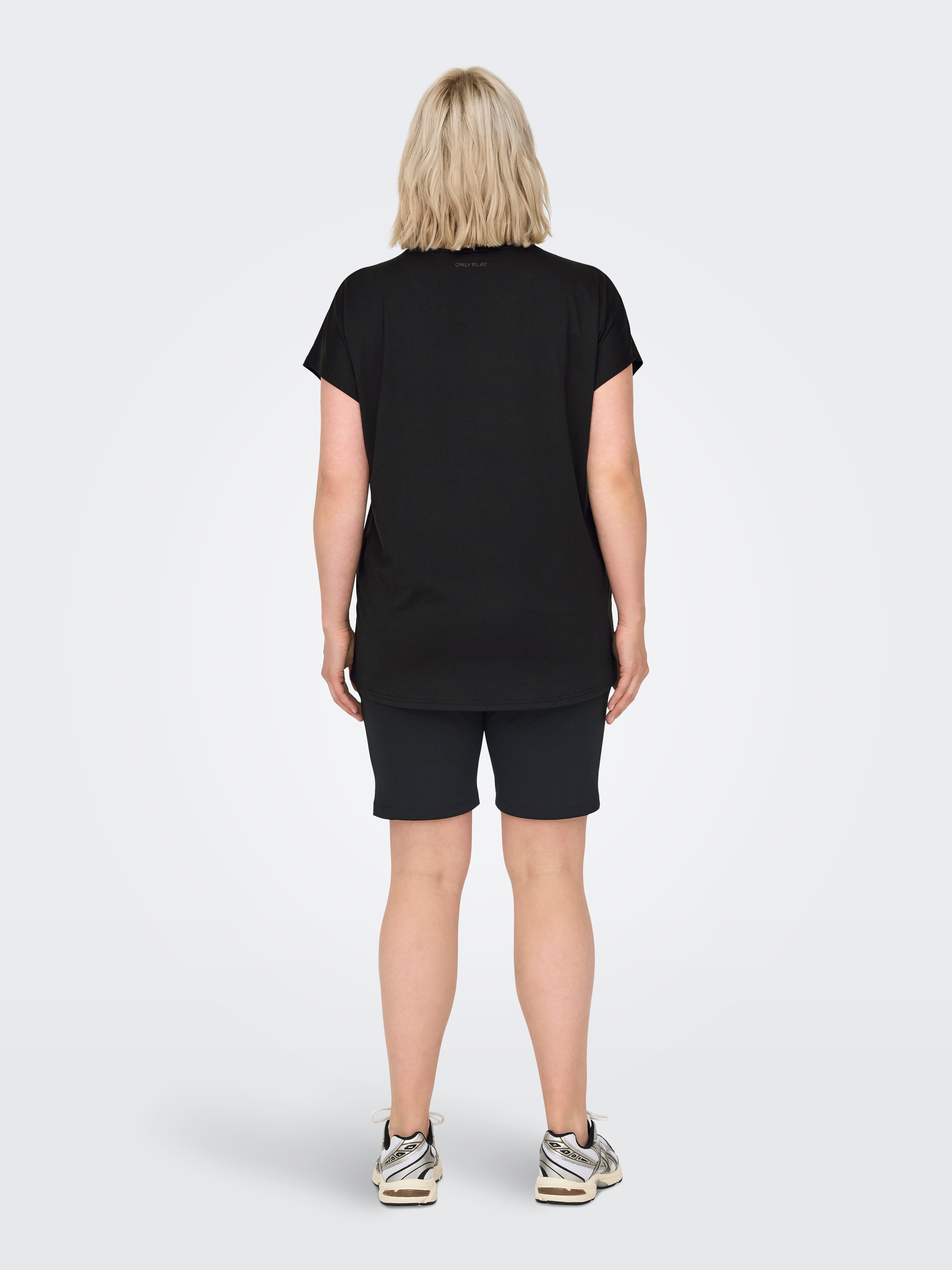 ONLY Play T-shirt fonctionnel »ONPAUBREE SS LOOSE TRAIN TEE CURVY NOOS«